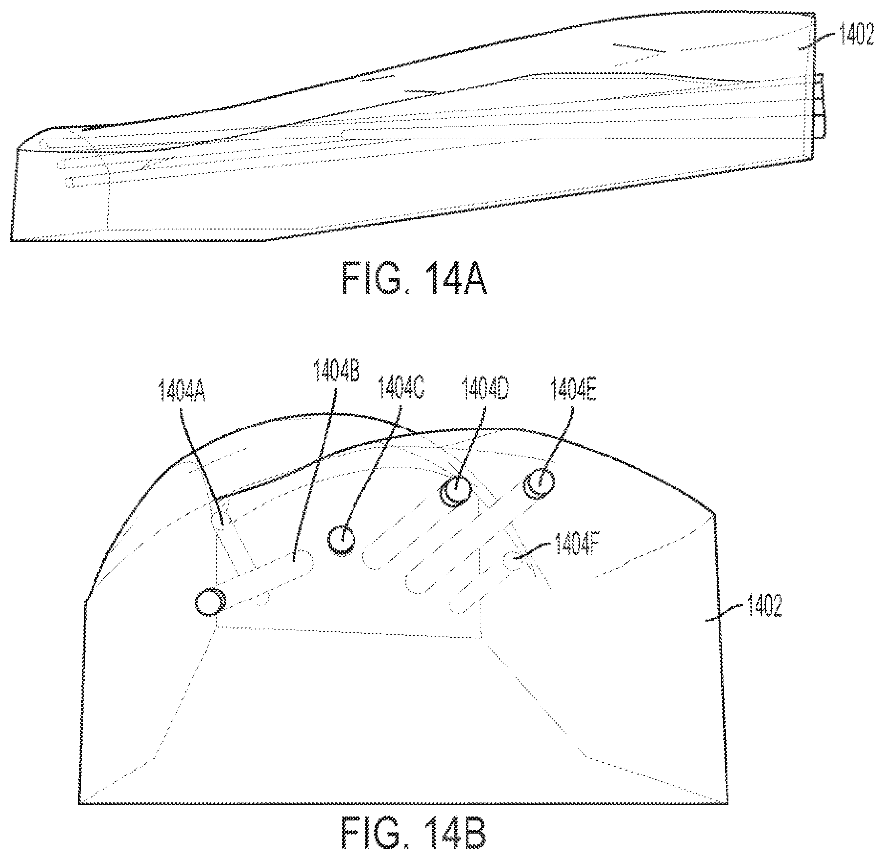 Patent US12564378 Figure 14 – Point-of-care guidance system for diagnostic and therapeutic medical procedures