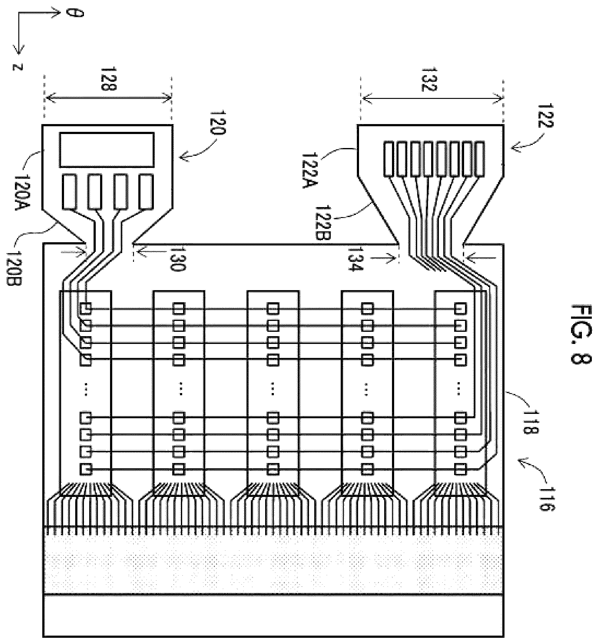 Patent US12564379 Figure 8 – Intracavitary insertion type ultrasound probe