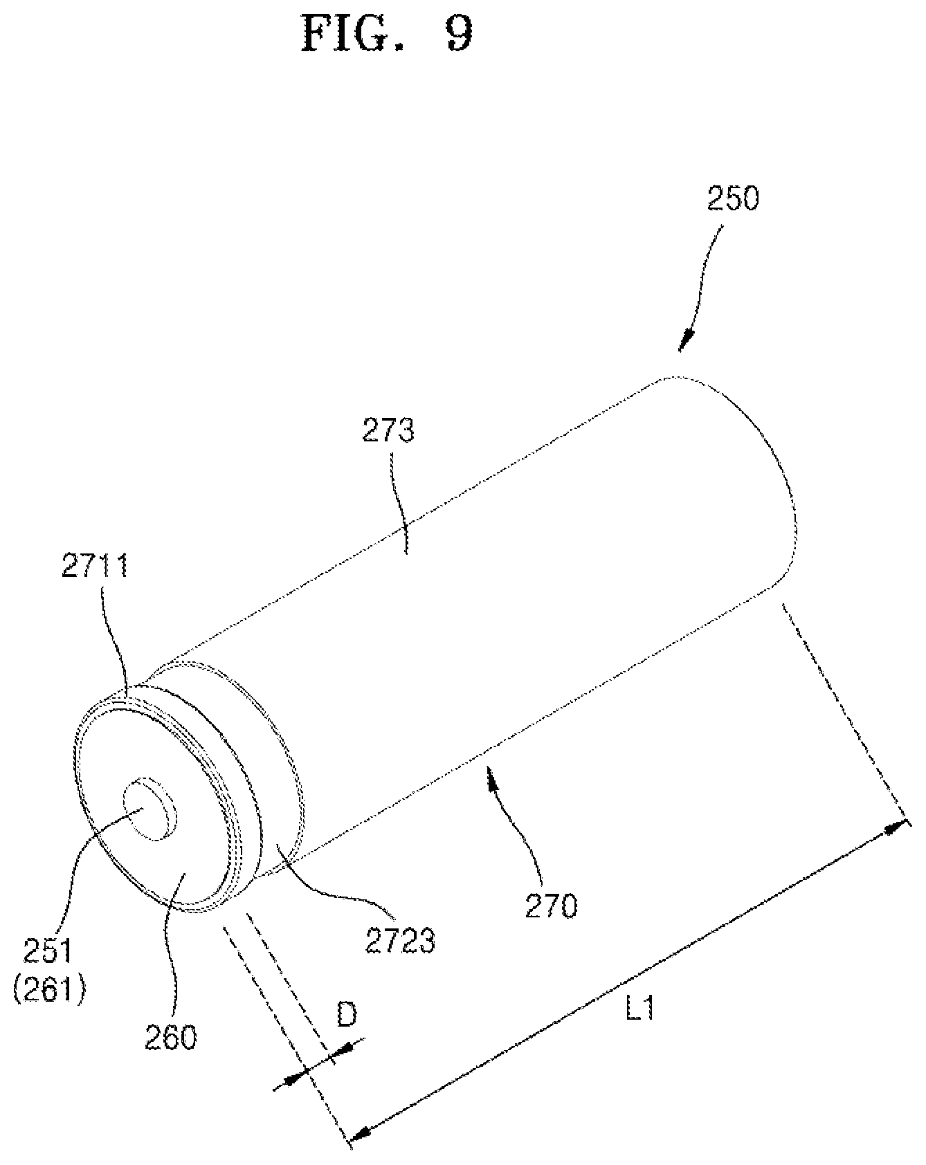 Patent US12564380 Figure 9 – Wireless probe