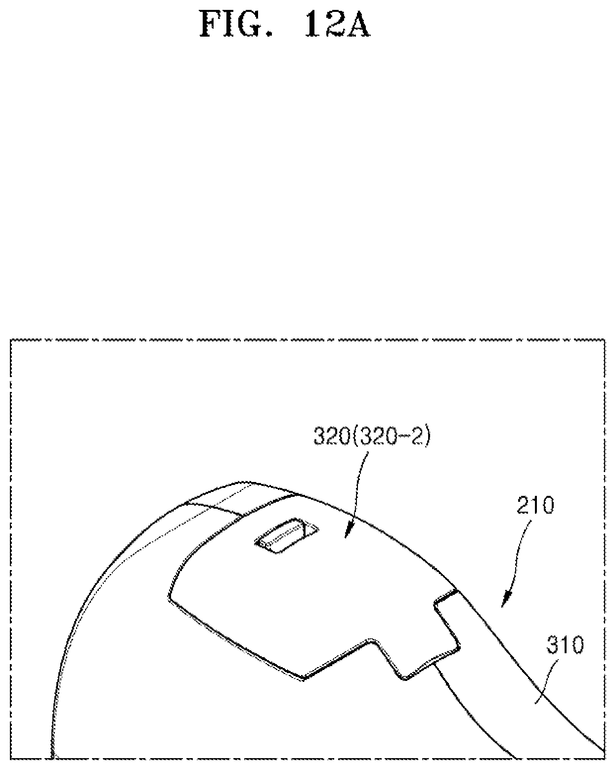 Patent US12564380 Figure 12 – Wireless probe