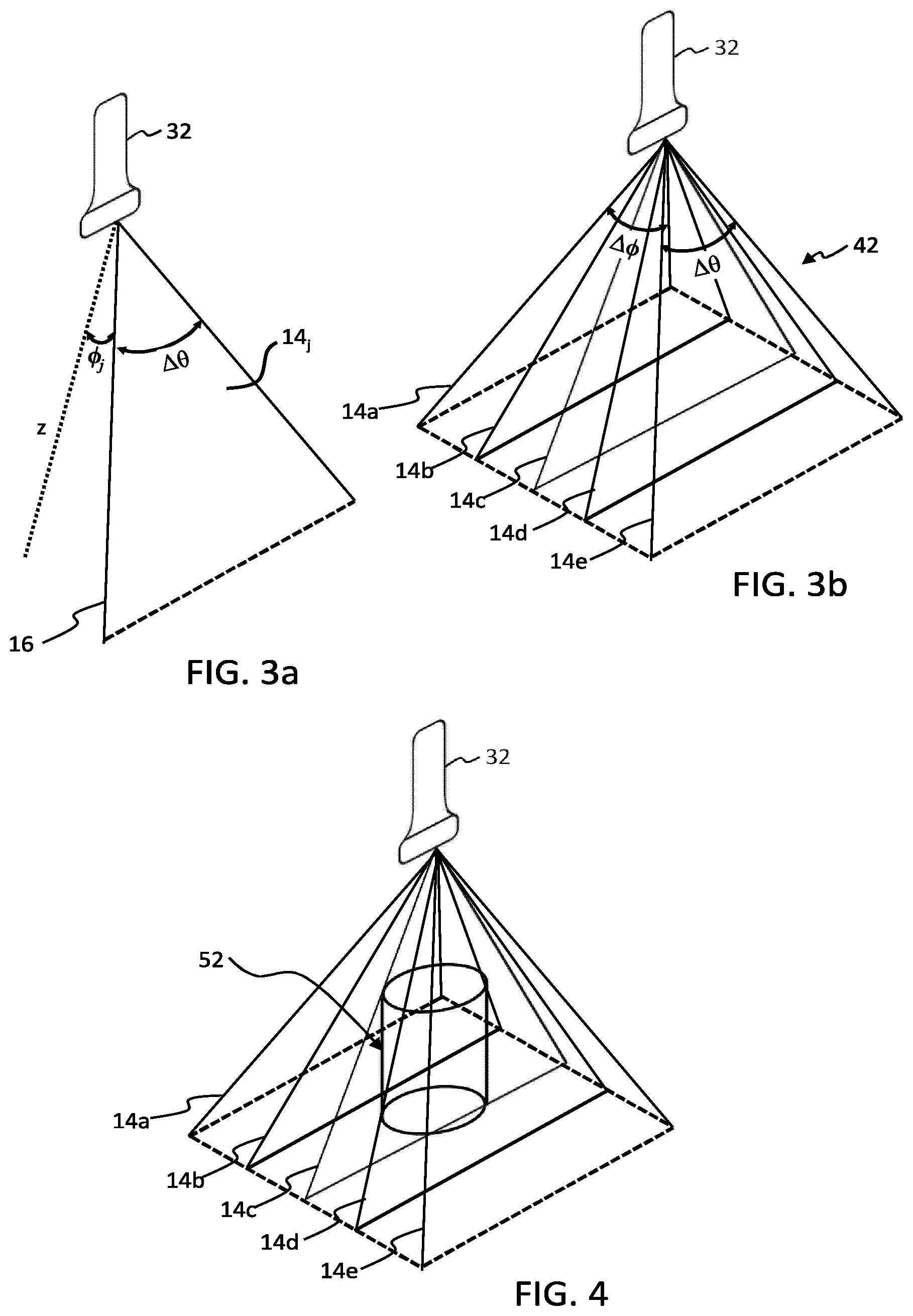 Patent US12564382 Figure 2 – 3D ultrasound imaging with FOV adaptation