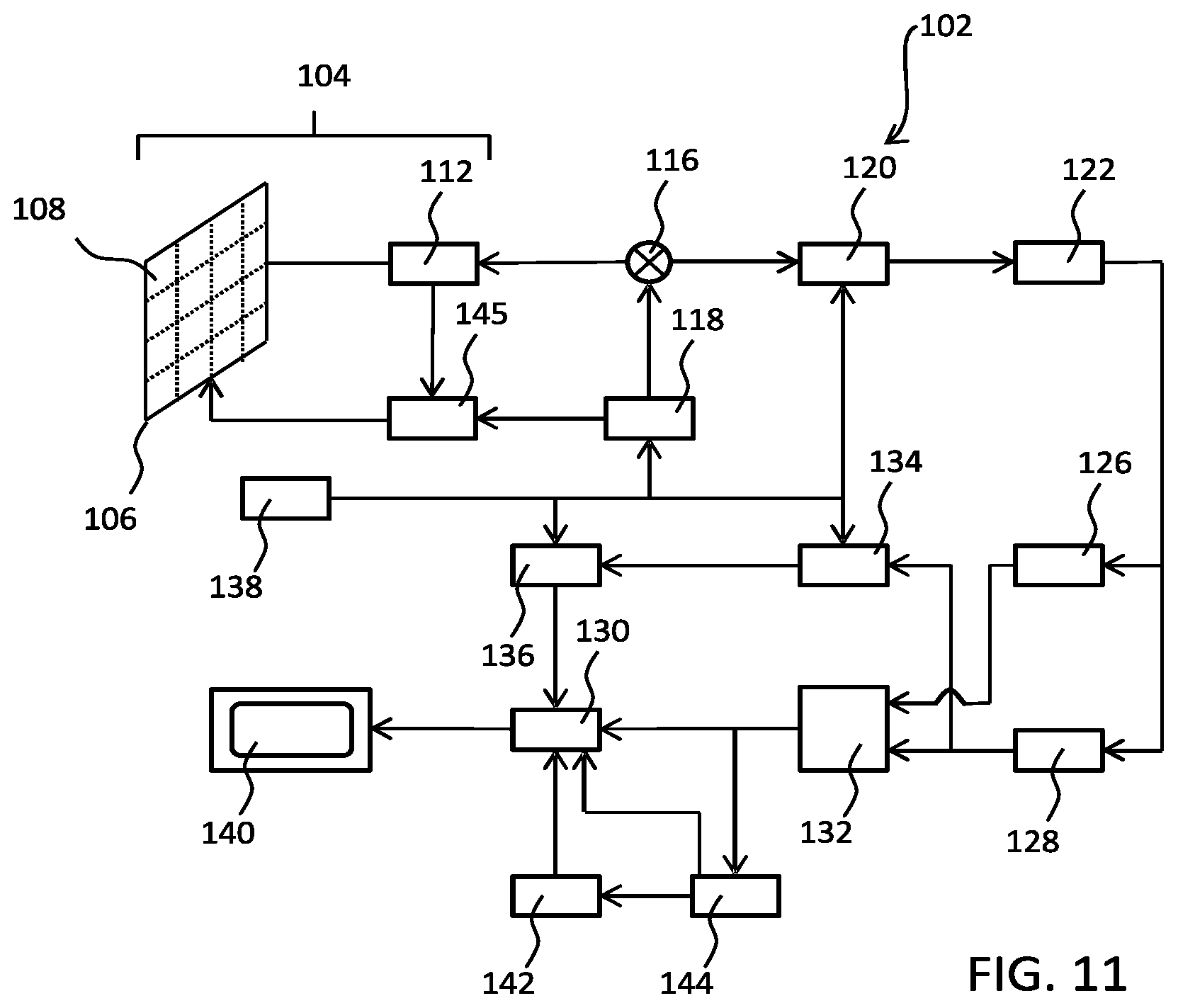 Patent US12564382 Figure 6 – 3D ultrasound imaging with FOV adaptation