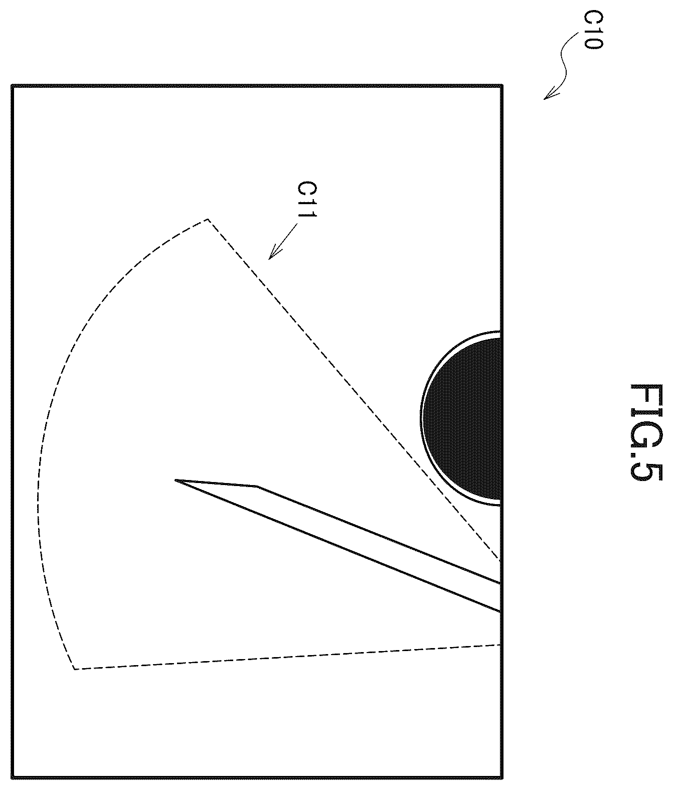 Patent US12564386 Figure 5 – Processing apparatus and control method