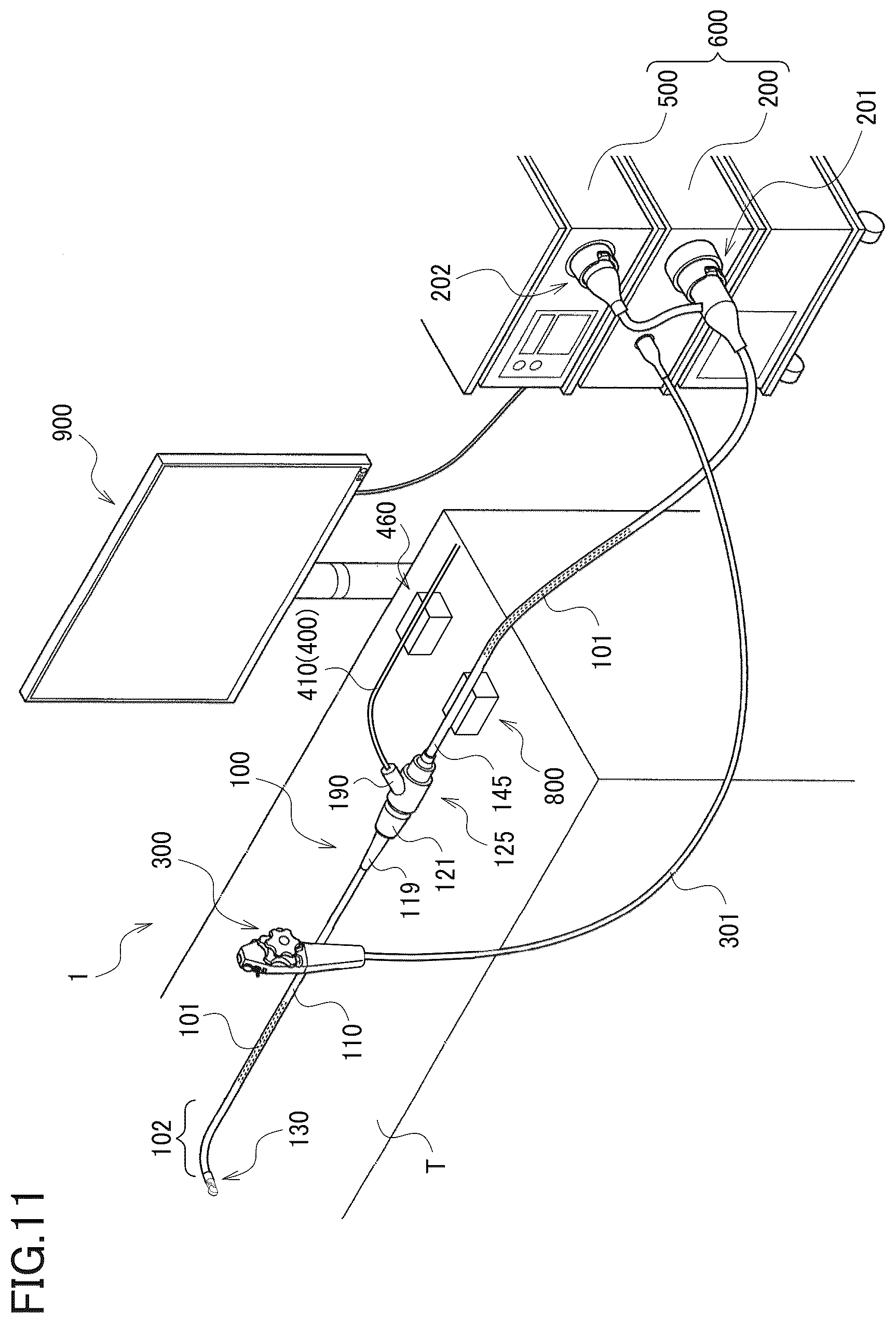 Patent US12564386 Figure 10 – Processing apparatus and control method
