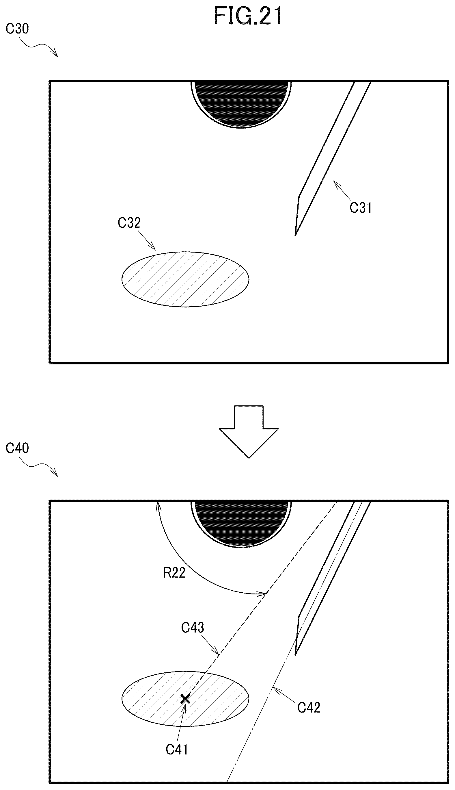 Patent US12564386 Figure 19 – Processing apparatus and control method