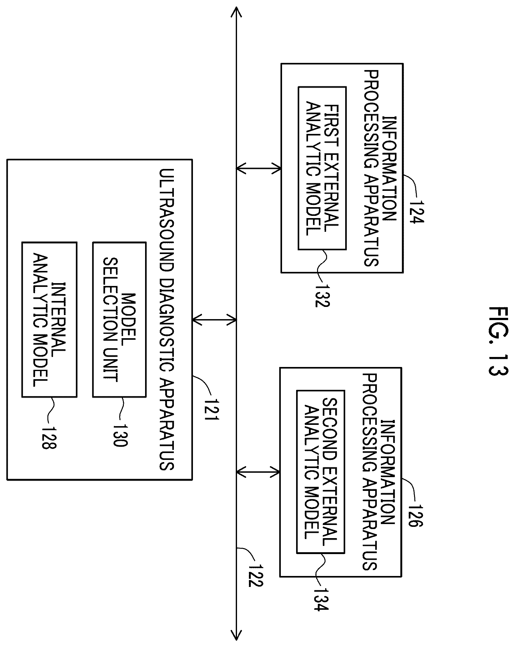 Patent US12564387 Figure 13 – Ultrasound diagnostic apparatus and ultrasound diagnostic system