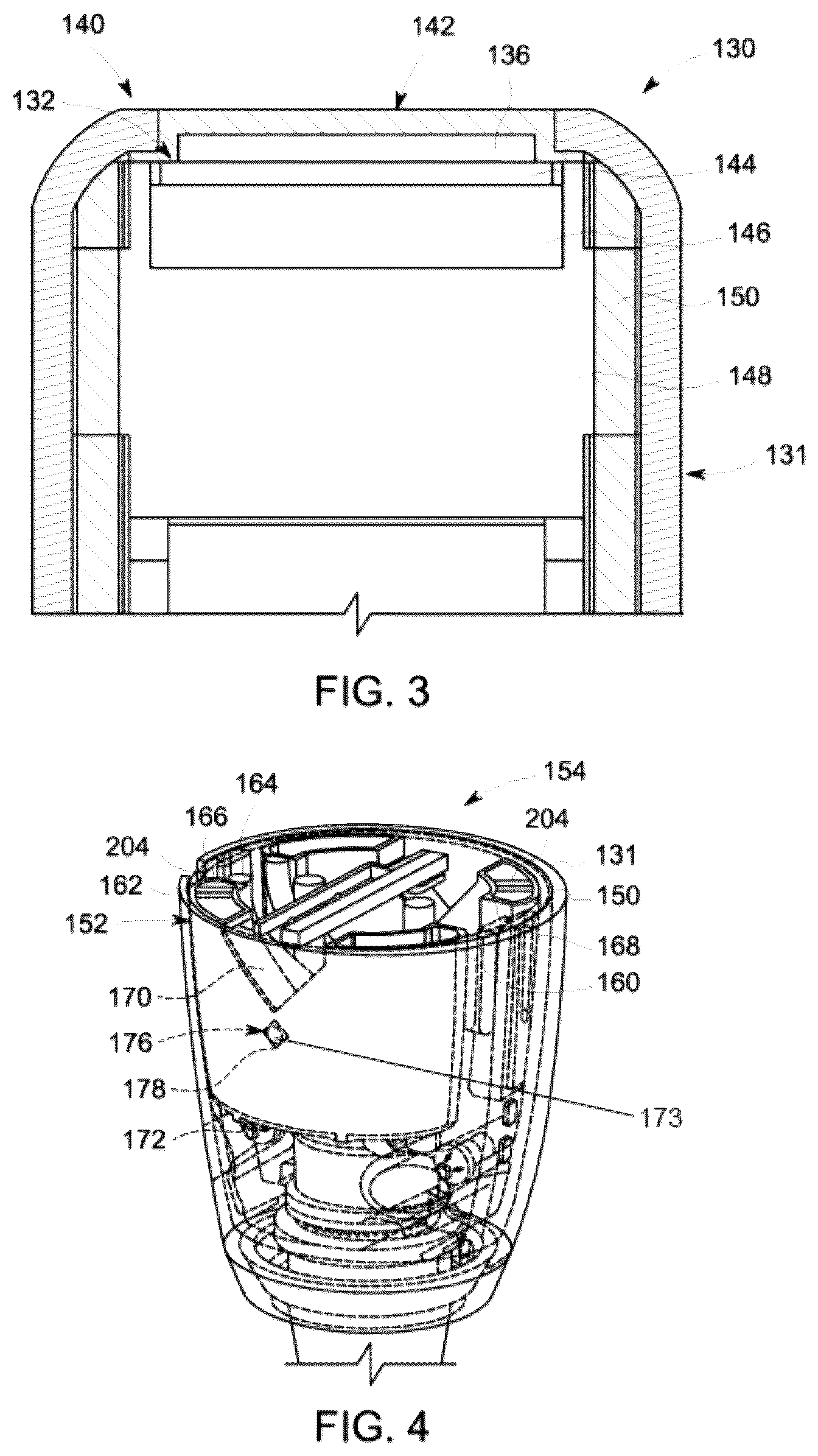 Patent US12564388 Figure 3 – Phase change insert for ultrasound imaging probe