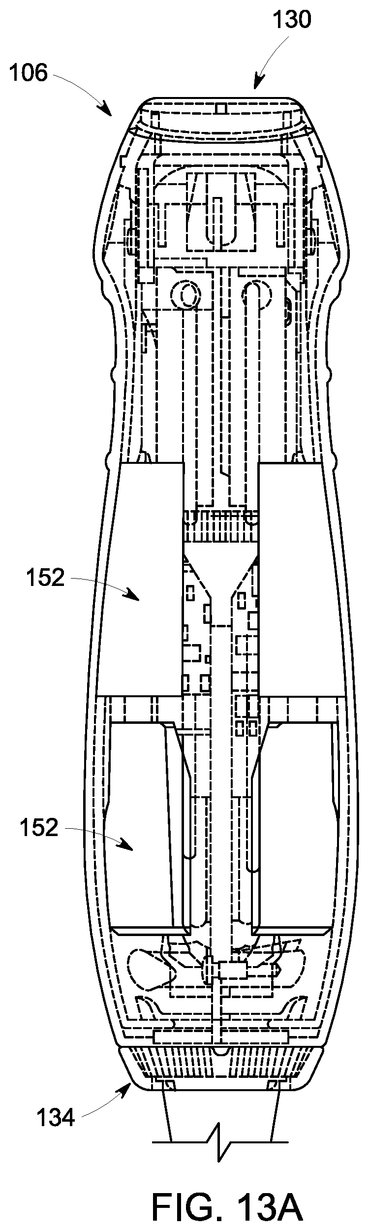Patent US12564388 Figure 11 – Phase change insert for ultrasound imaging probe