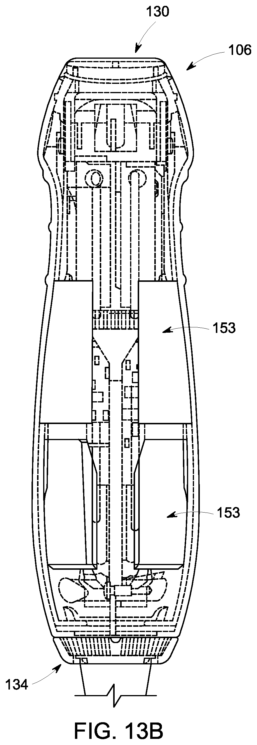 Patent US12564388 Figure 12 – Phase change insert for ultrasound imaging probe