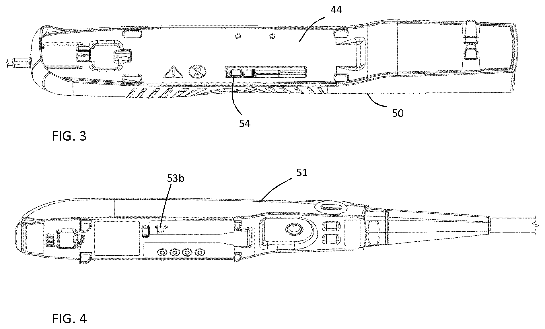 Patent US12564390 Figure 4 – Biopsy arrangement