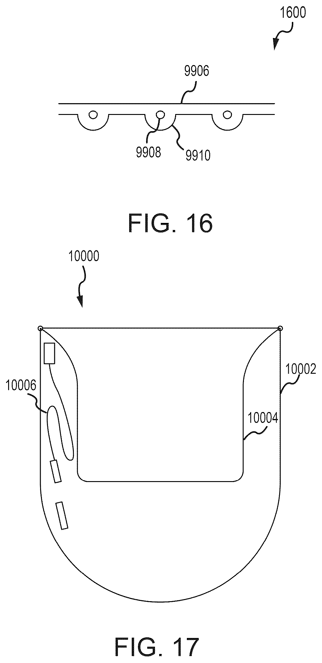 Patent US12564392 Figure 14 – Containment bag