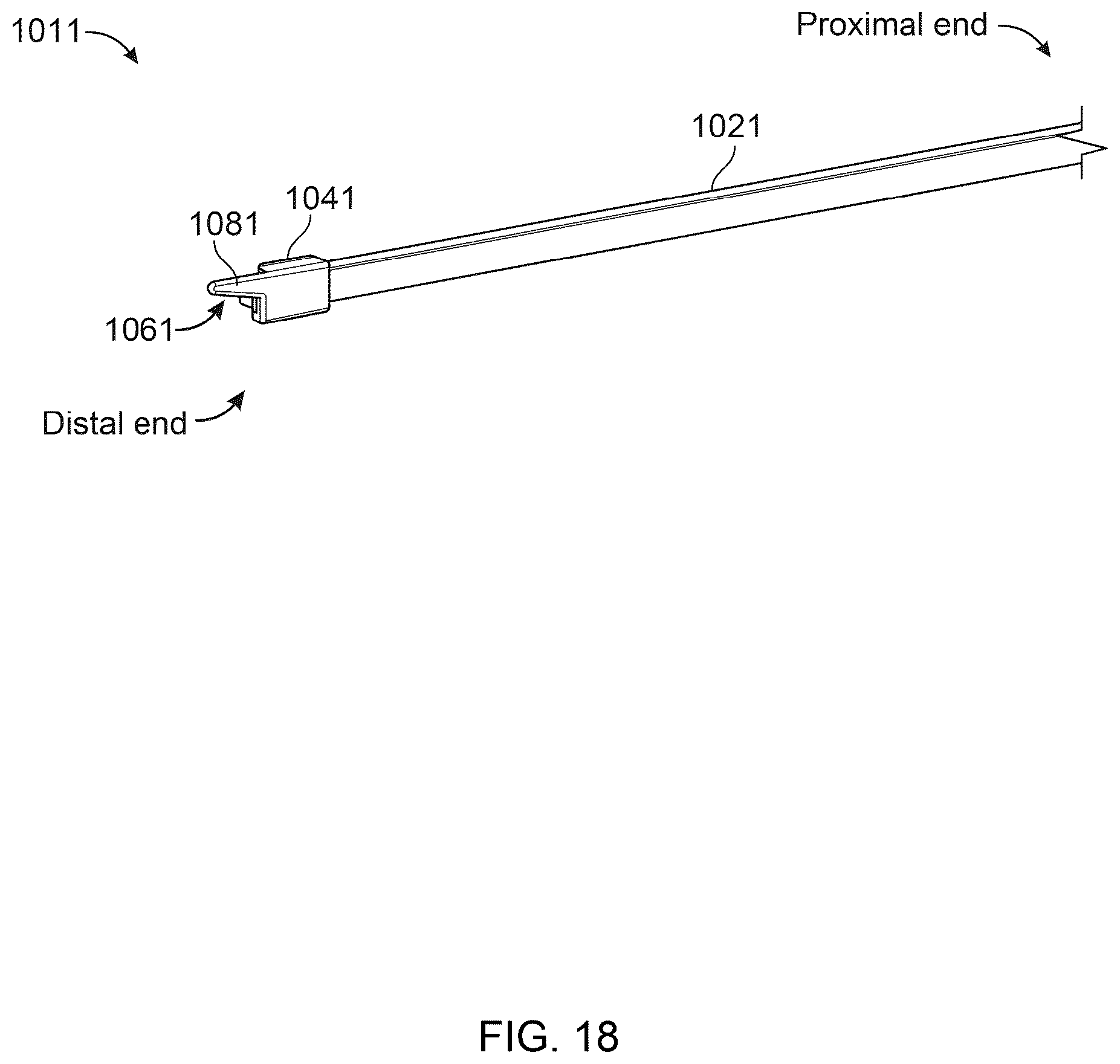 Patent US12564392 Figure 15 – Containment bag