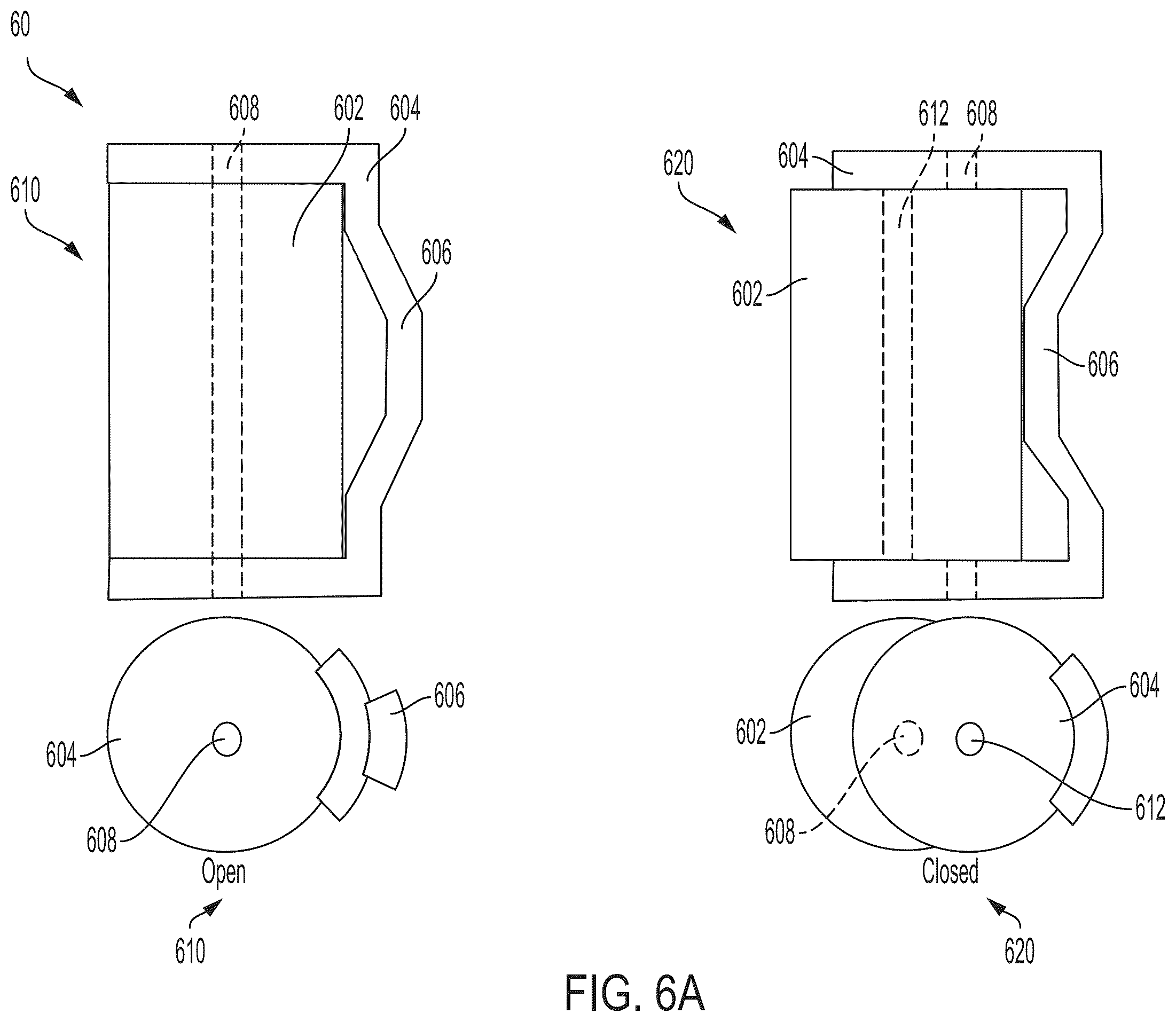 Patent US12564393 Figure 8 – Access site management system for percutaneous vascular access