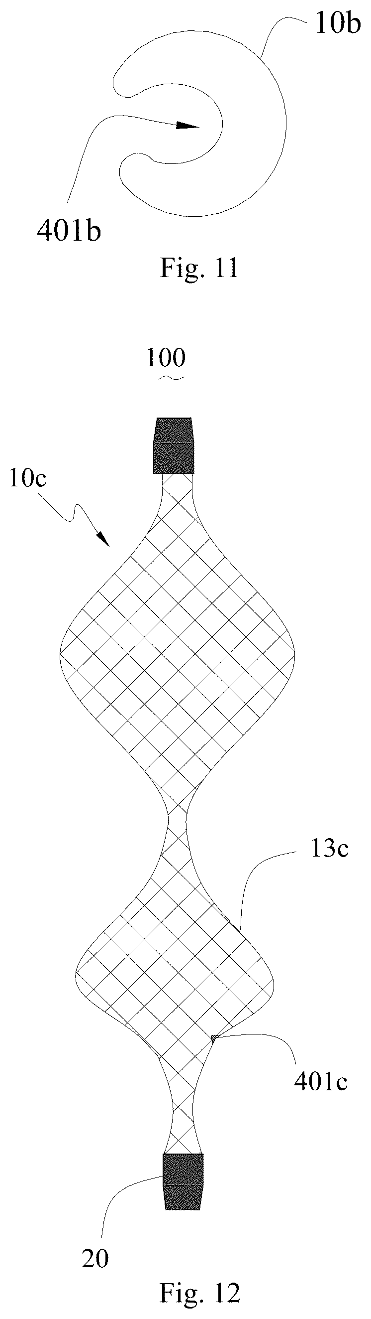 Patent US12564394 Figure 6 – Occluder and occluding system
