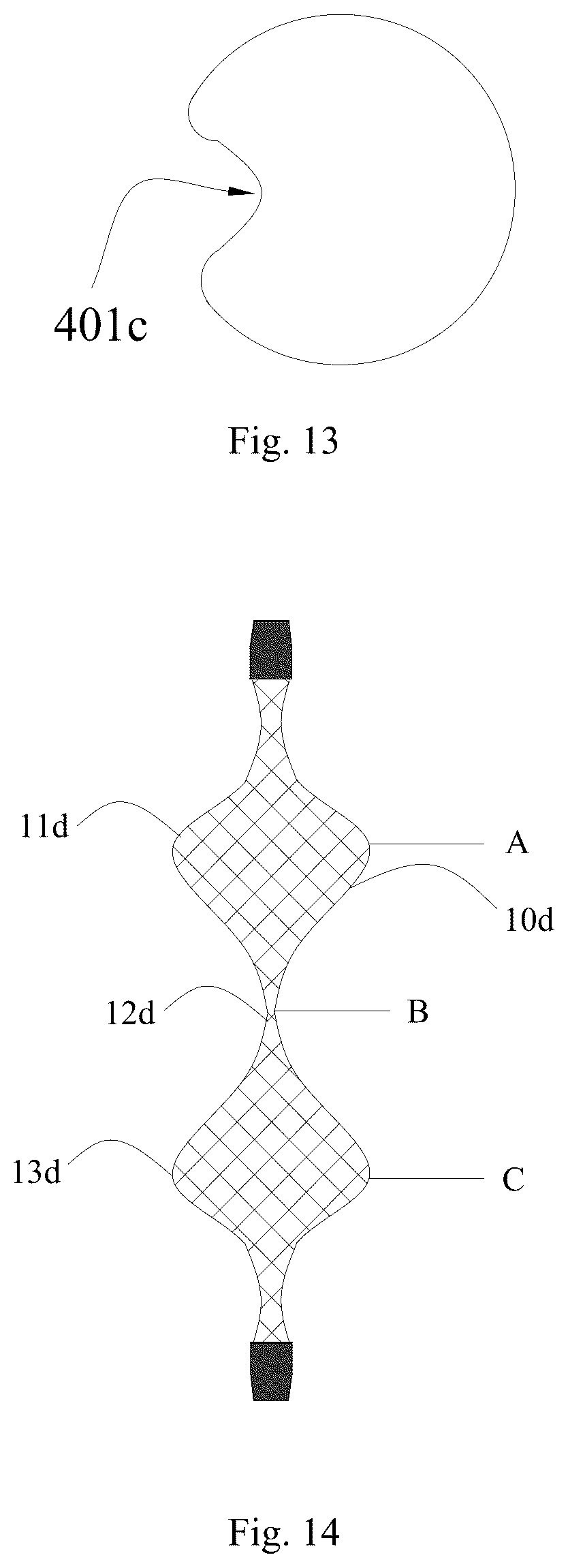 Patent US12564394 Figure 7 – Occluder and occluding system