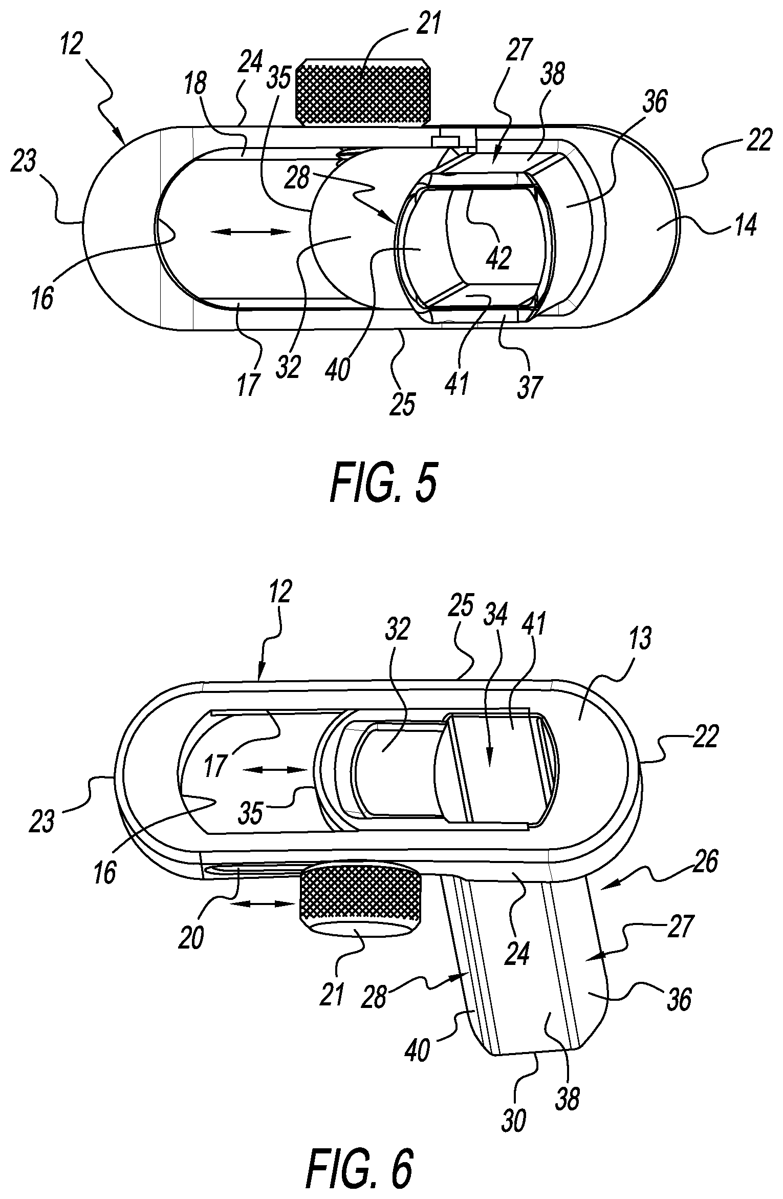 Patent US12564395 Figure 3 – Micro retractor