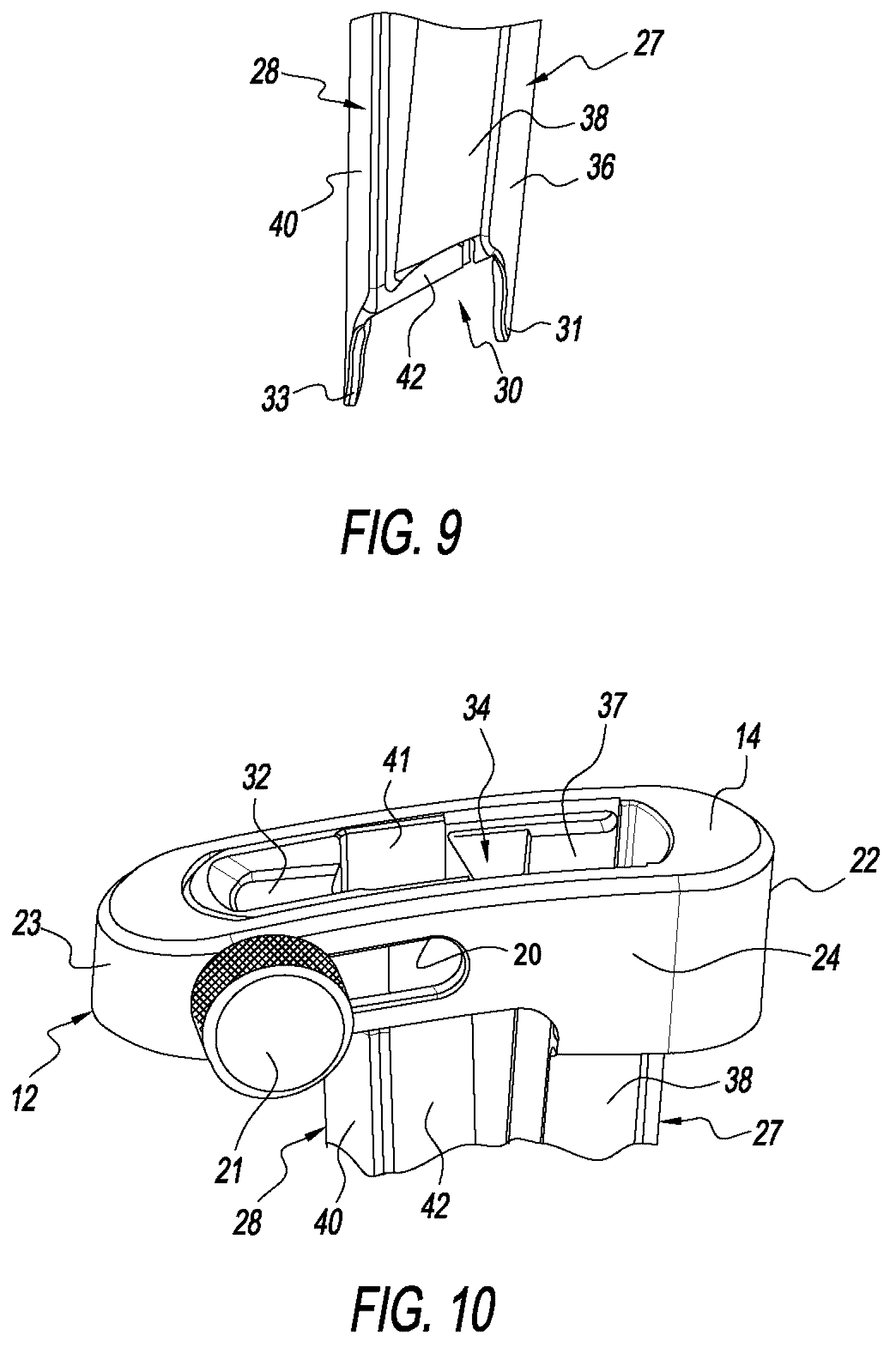 Patent US12564395 Figure 5 – Micro retractor