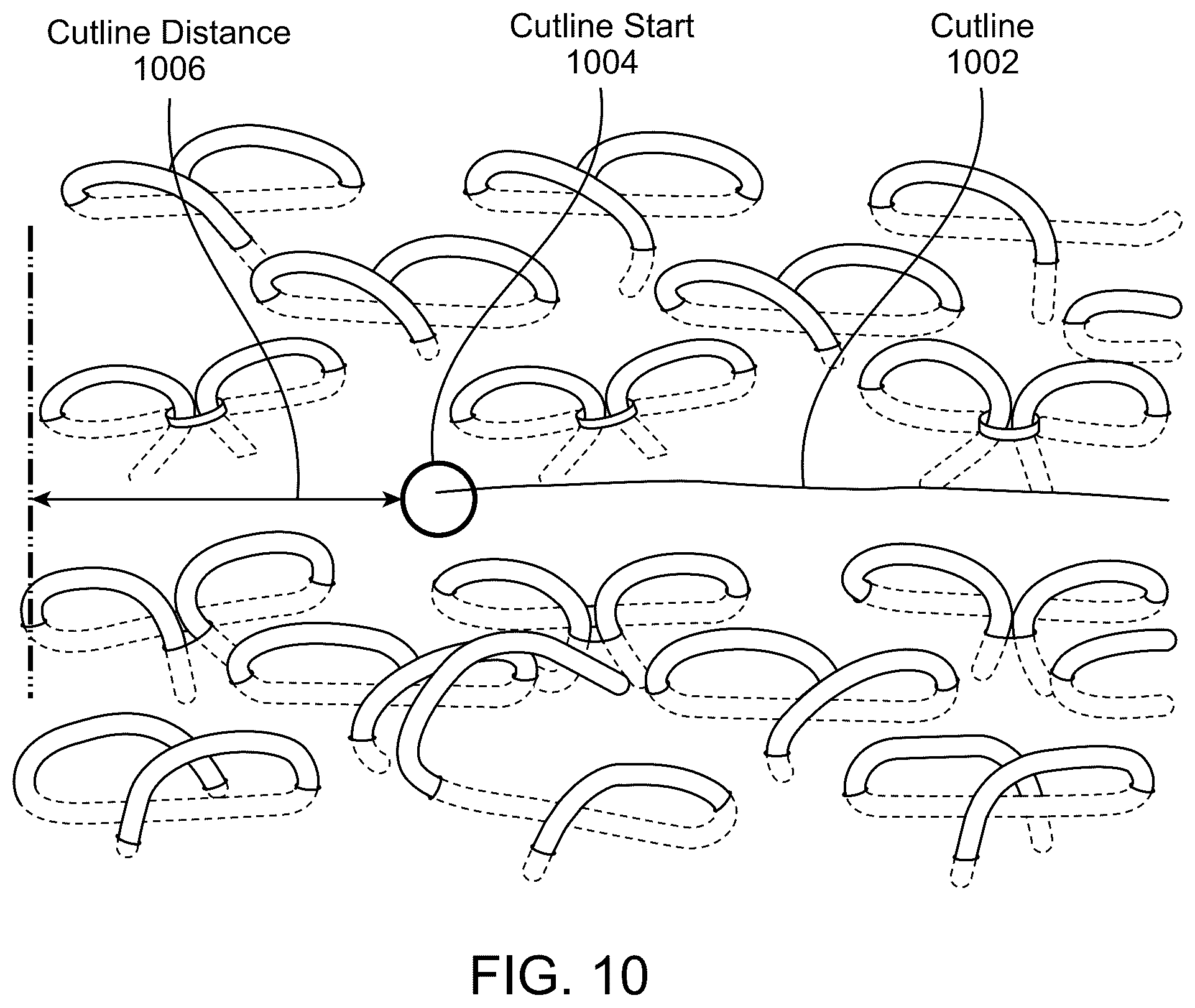 Patent US12564401 Figure 10 – Automated surgical staple inspection system