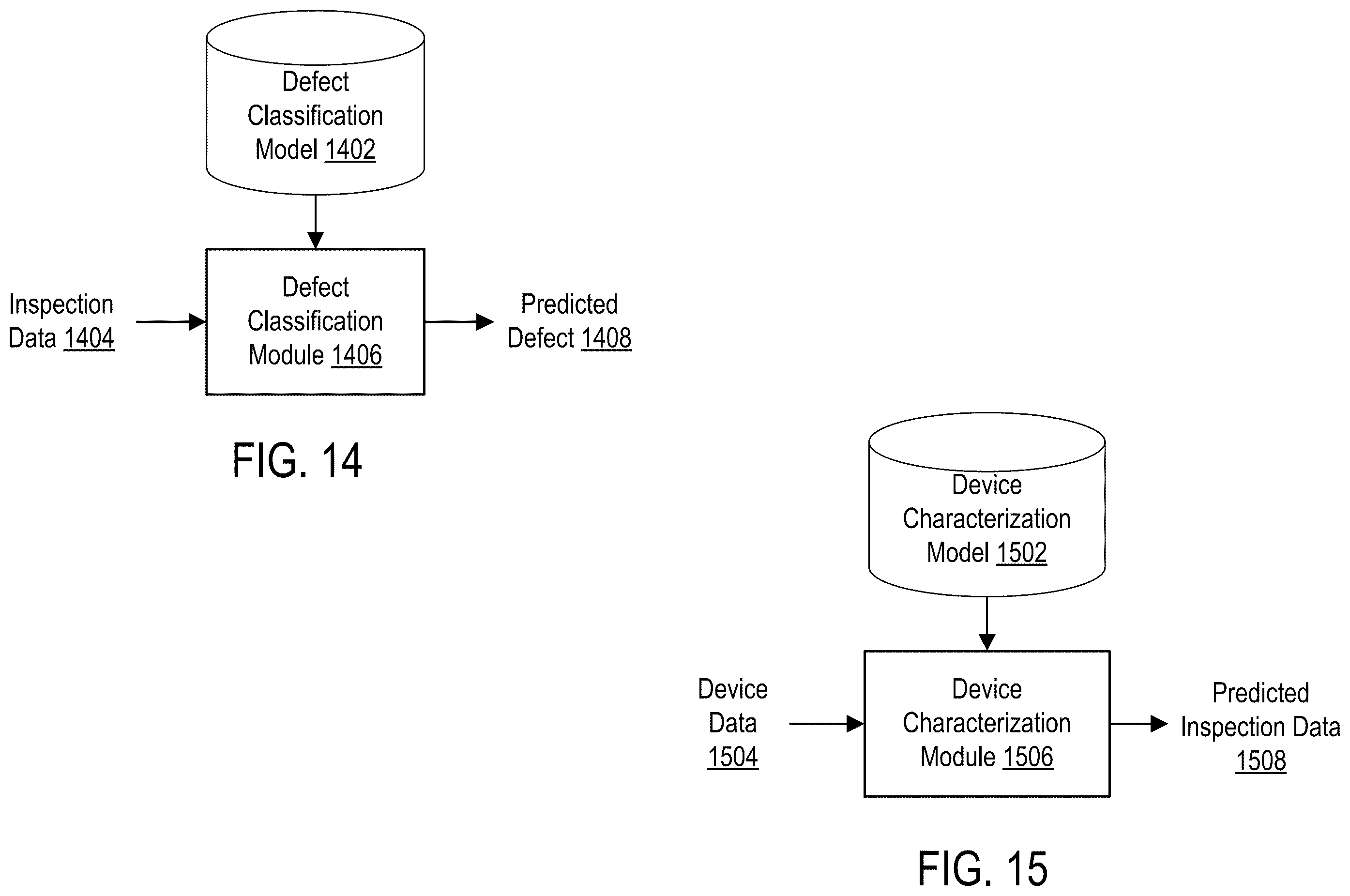 Patent US12564401 Figure 14 – Automated surgical staple inspection system