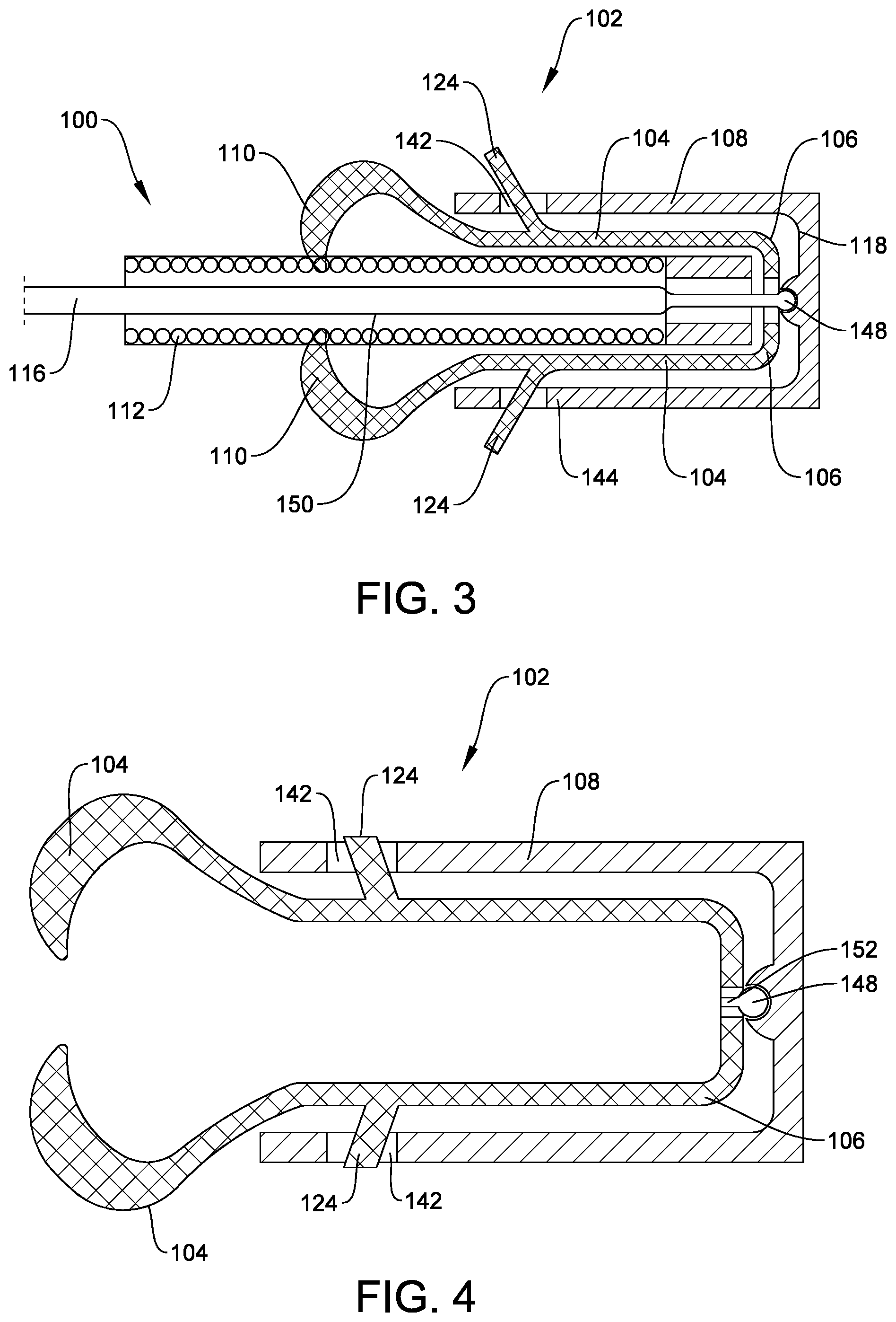Patent US12564402 Figure 2 – Reverse anastomosis closure clip