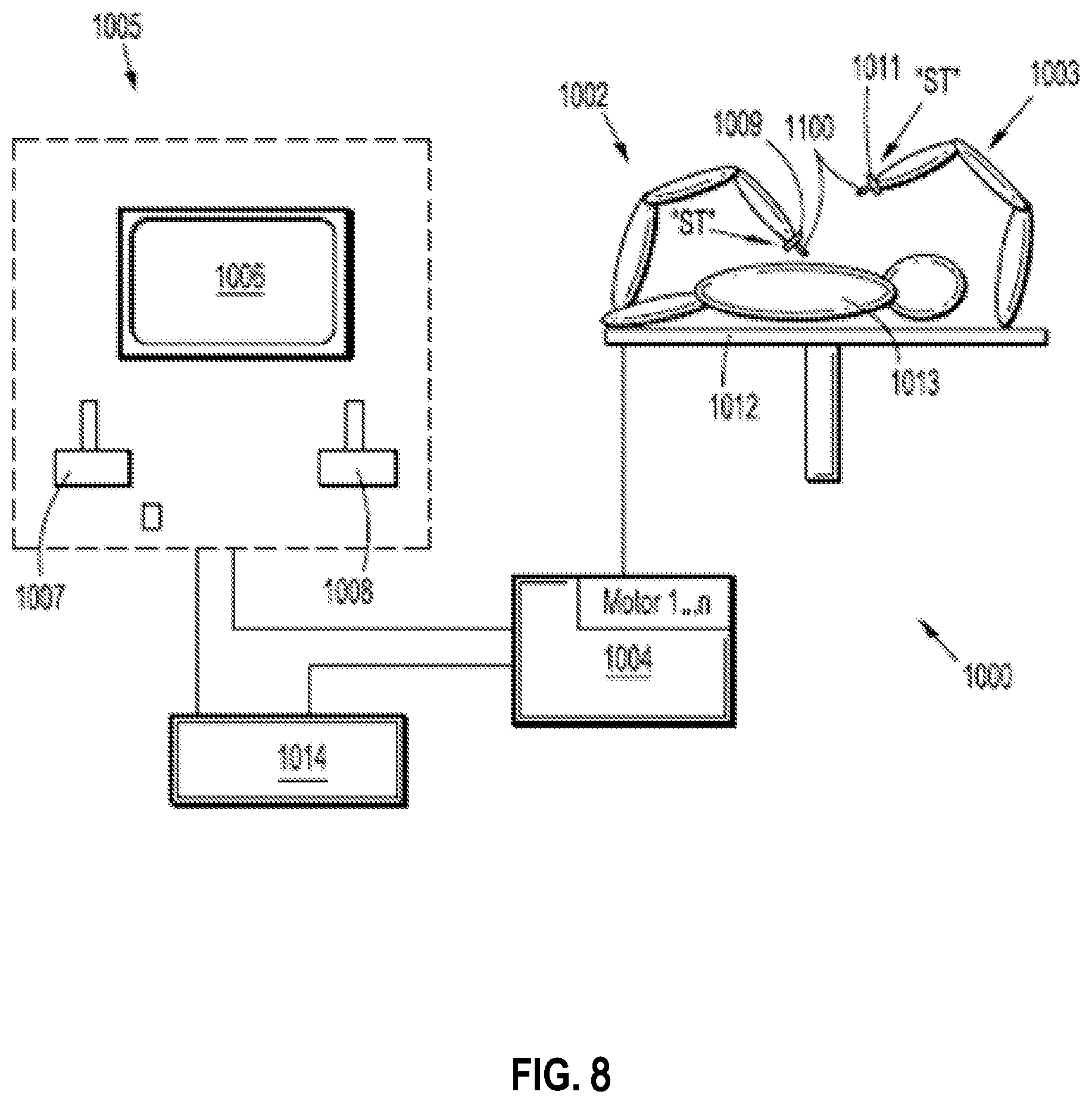Patent US12564403 Figure 7 – Ligation clip loading device