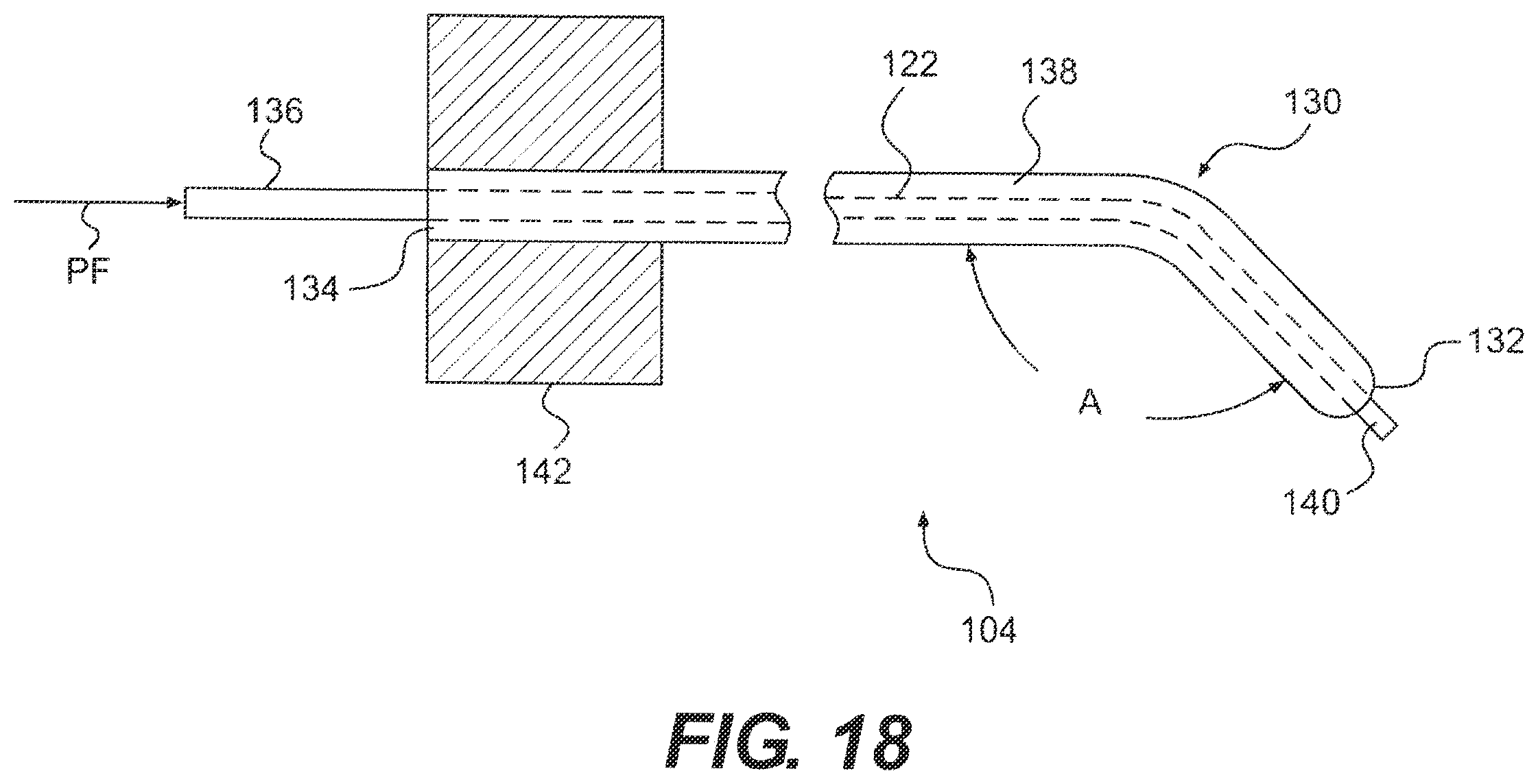 Patent US12564404 Figure 18 – Crossing occlusions in blood vessels