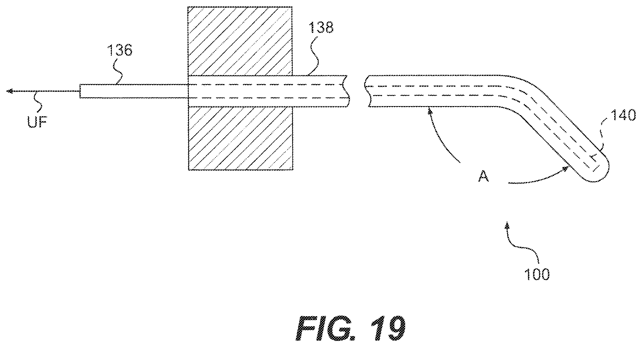 Patent US12564404 Figure 19 – Crossing occlusions in blood vessels