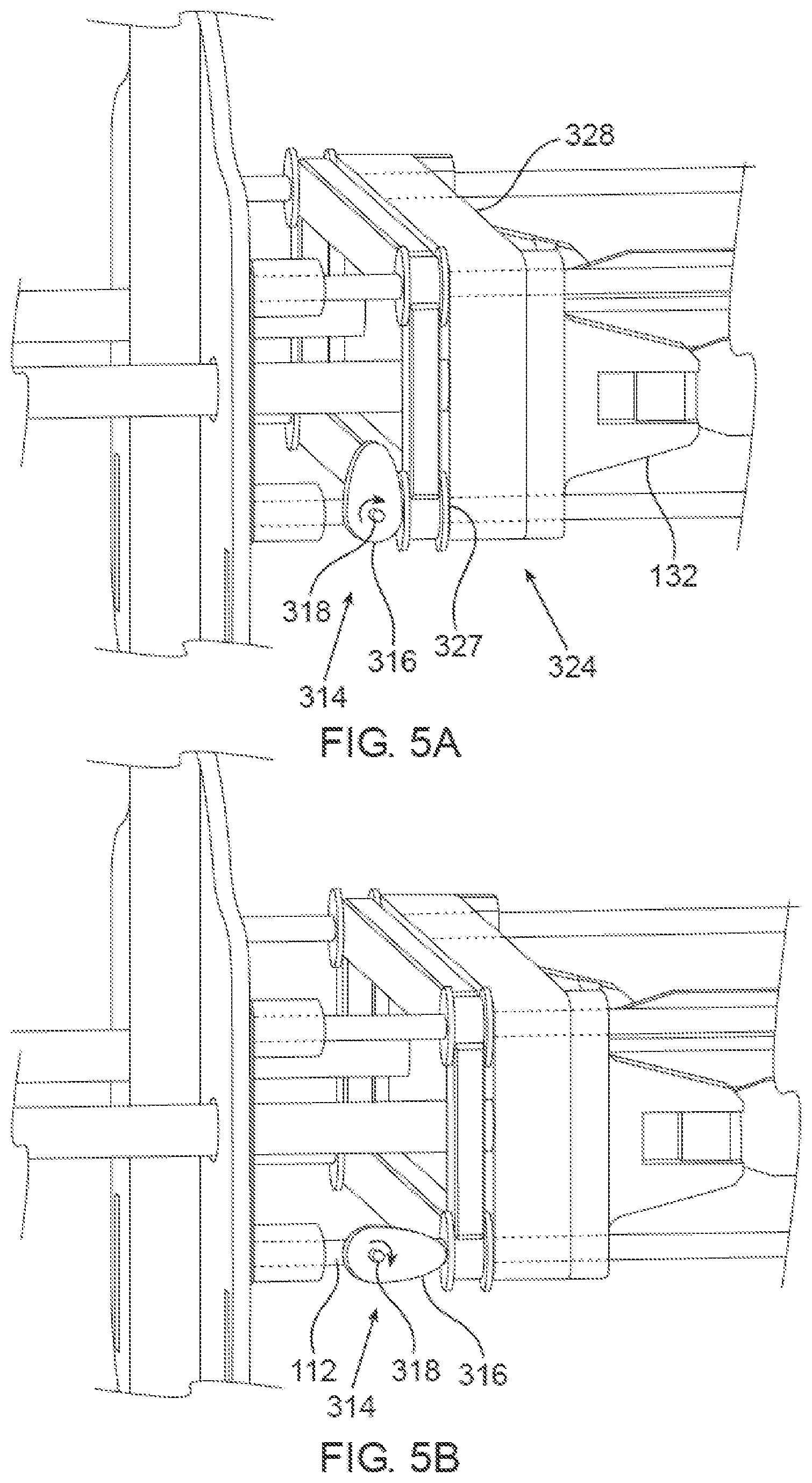Patent US12564405 Figure 5 – Blood vessel compression systems