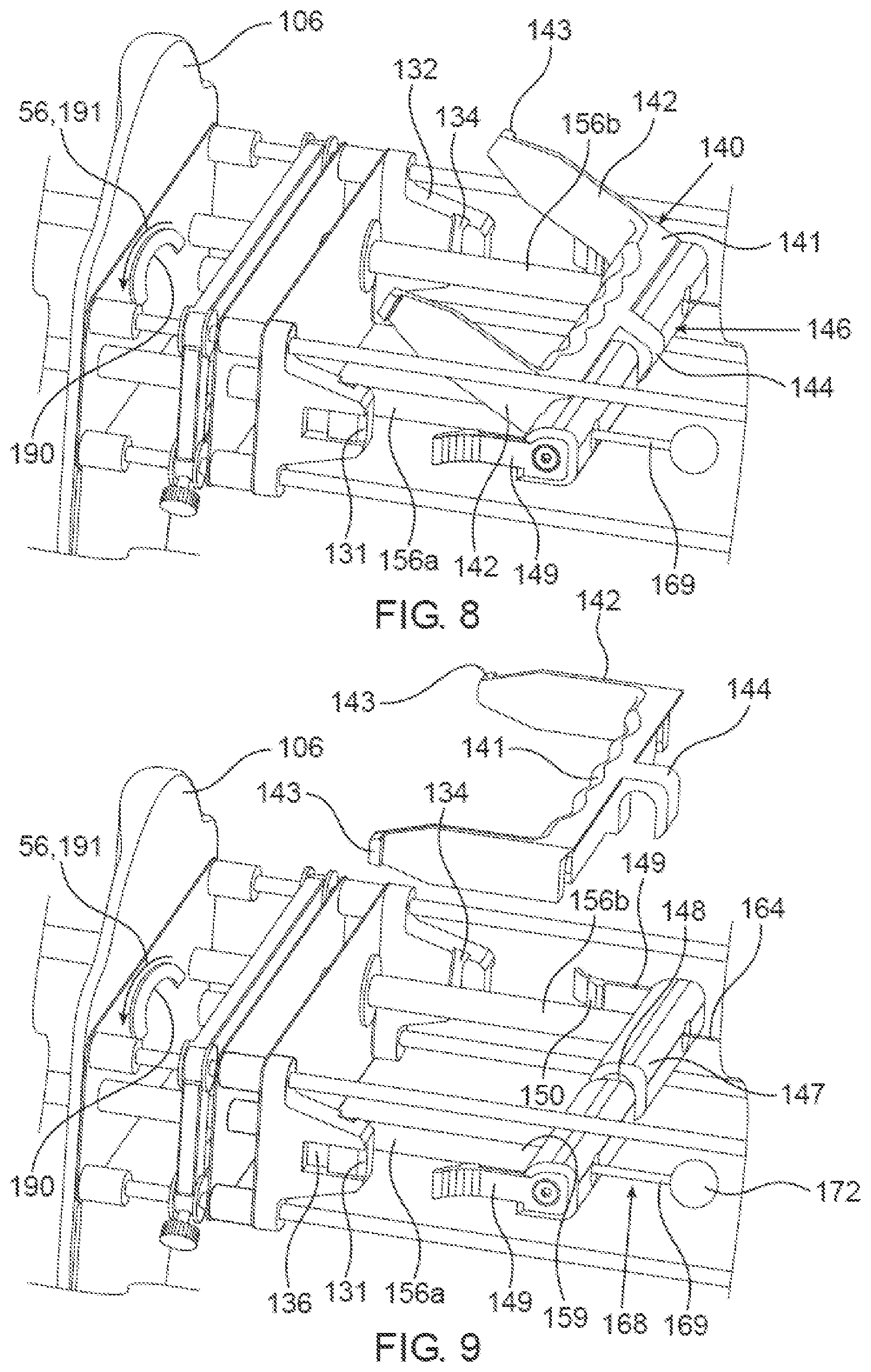 Patent US12564405 Figure 8 – Blood vessel compression systems