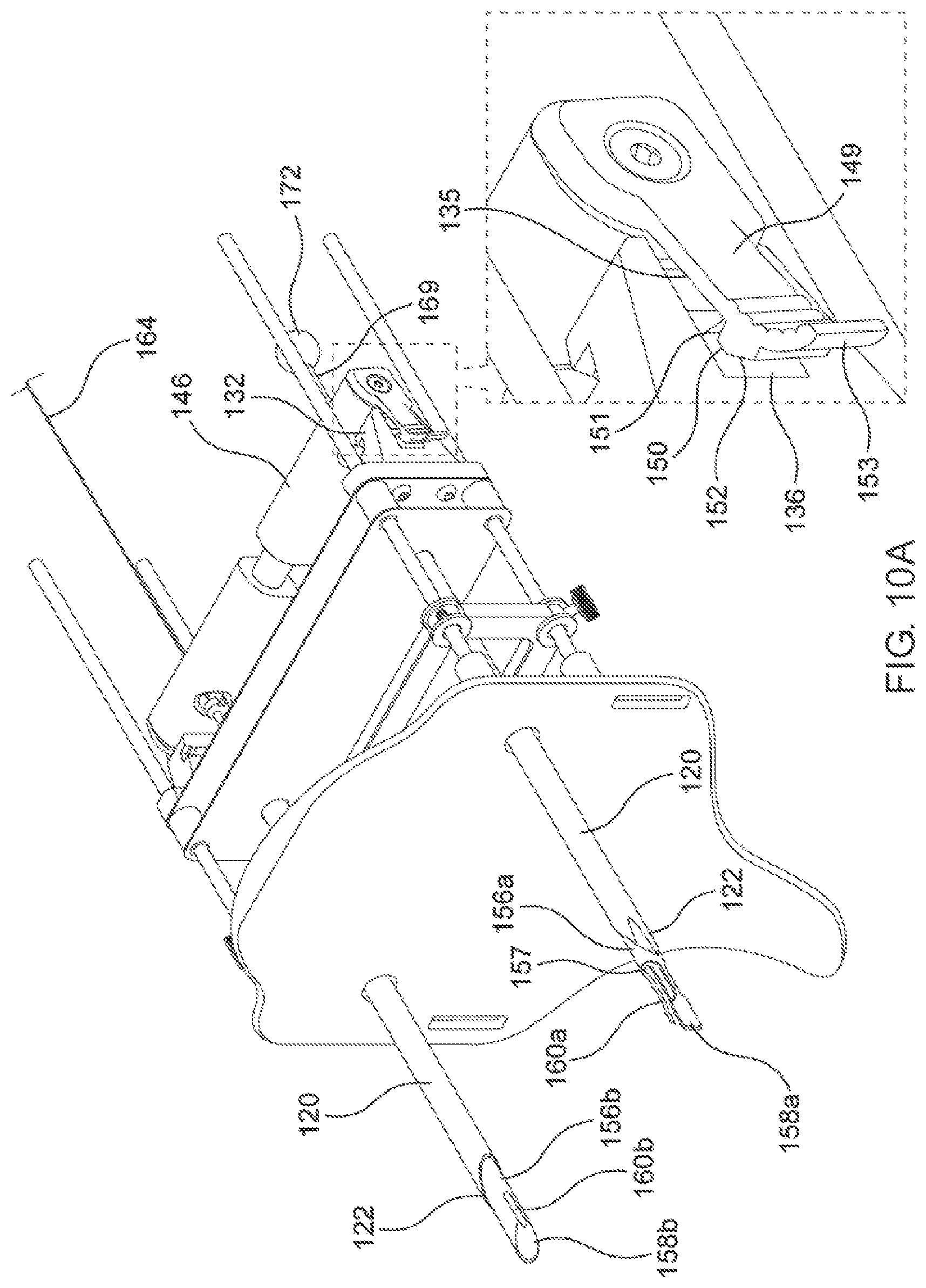 Patent US12564405 Figure 9 – Blood vessel compression systems