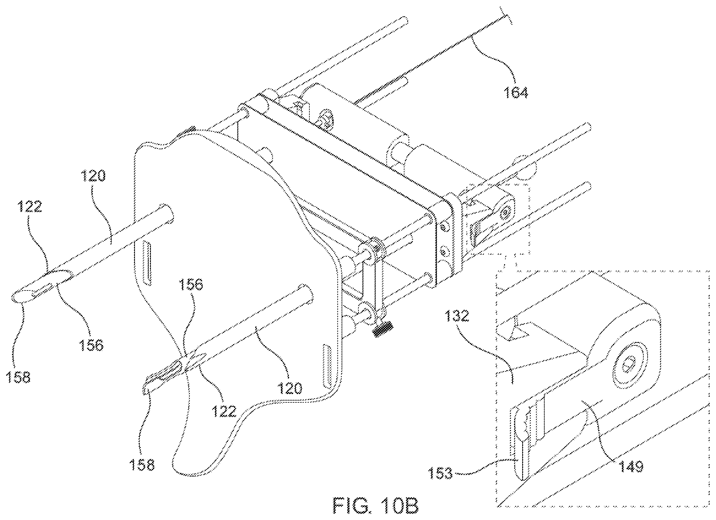 Patent US12564405 Figure 10 – Blood vessel compression systems