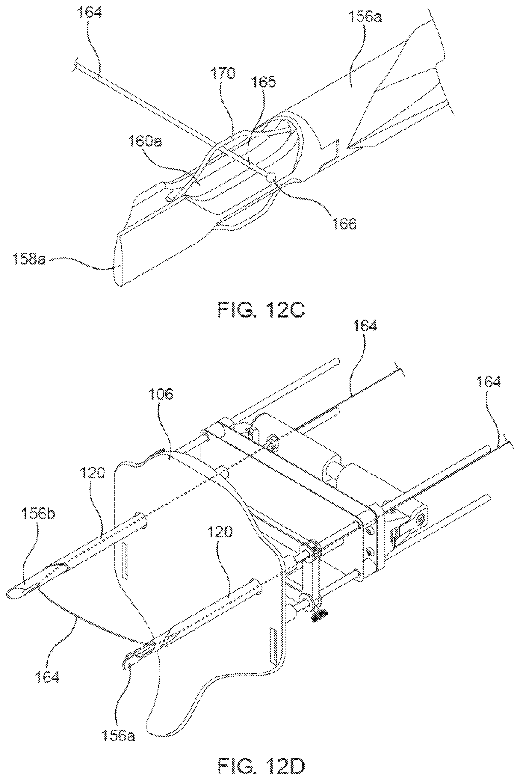 Patent US12564405 Figure 13 – Blood vessel compression systems
