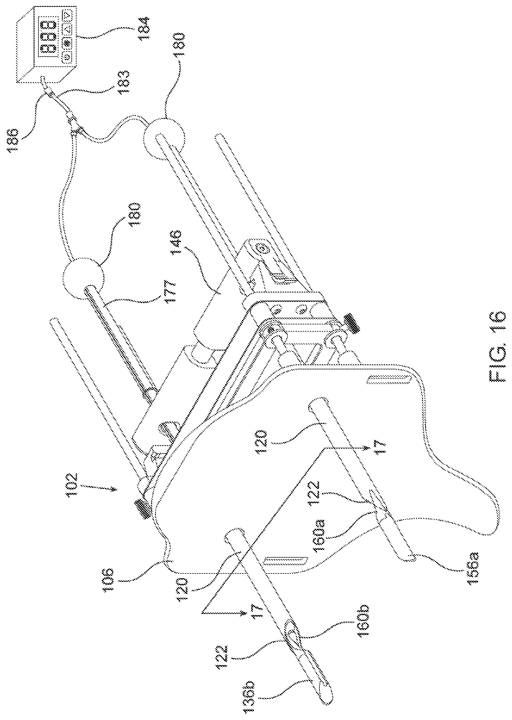 Patent US12564405 Figure 17 – Blood vessel compression systems