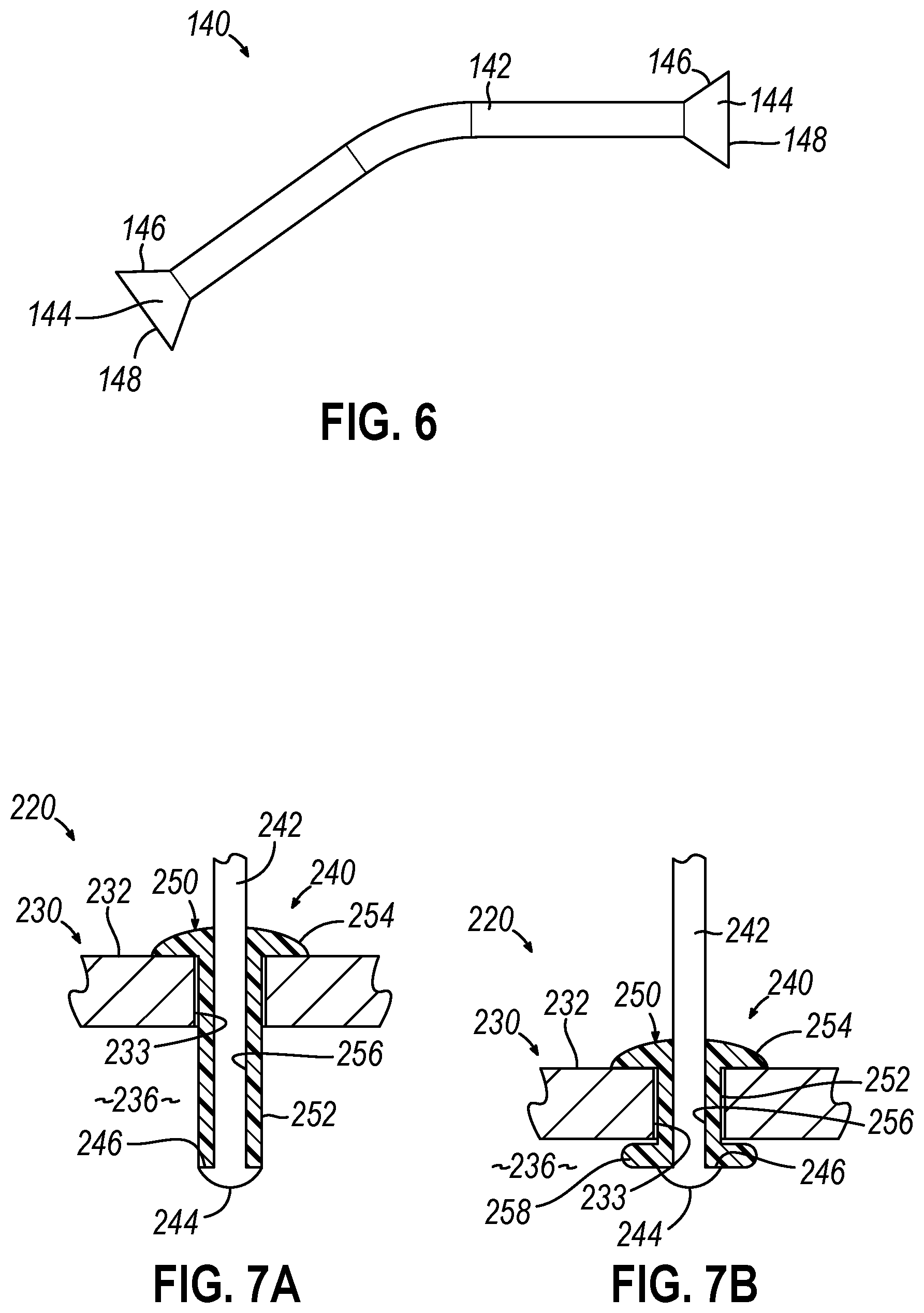 Patent US12564406 Figure 7 – Implantable sphincter assistance device with bimodal circumferential restriction force threshold
