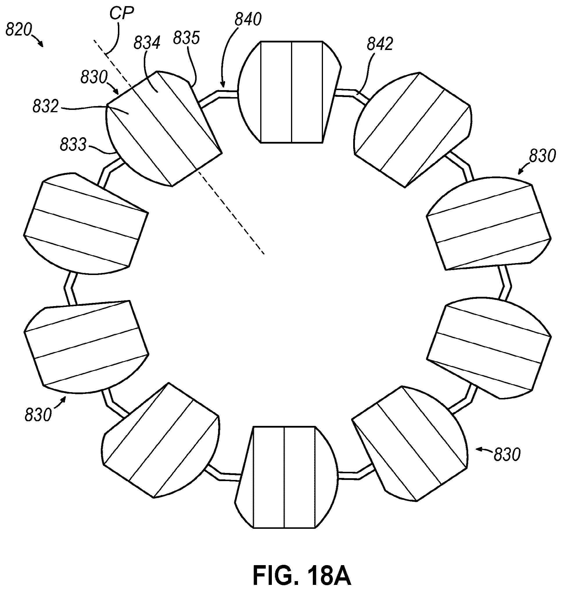Patent US12564406 Figure 20 – Implantable sphincter assistance device with bimodal circumferential restriction force threshold
