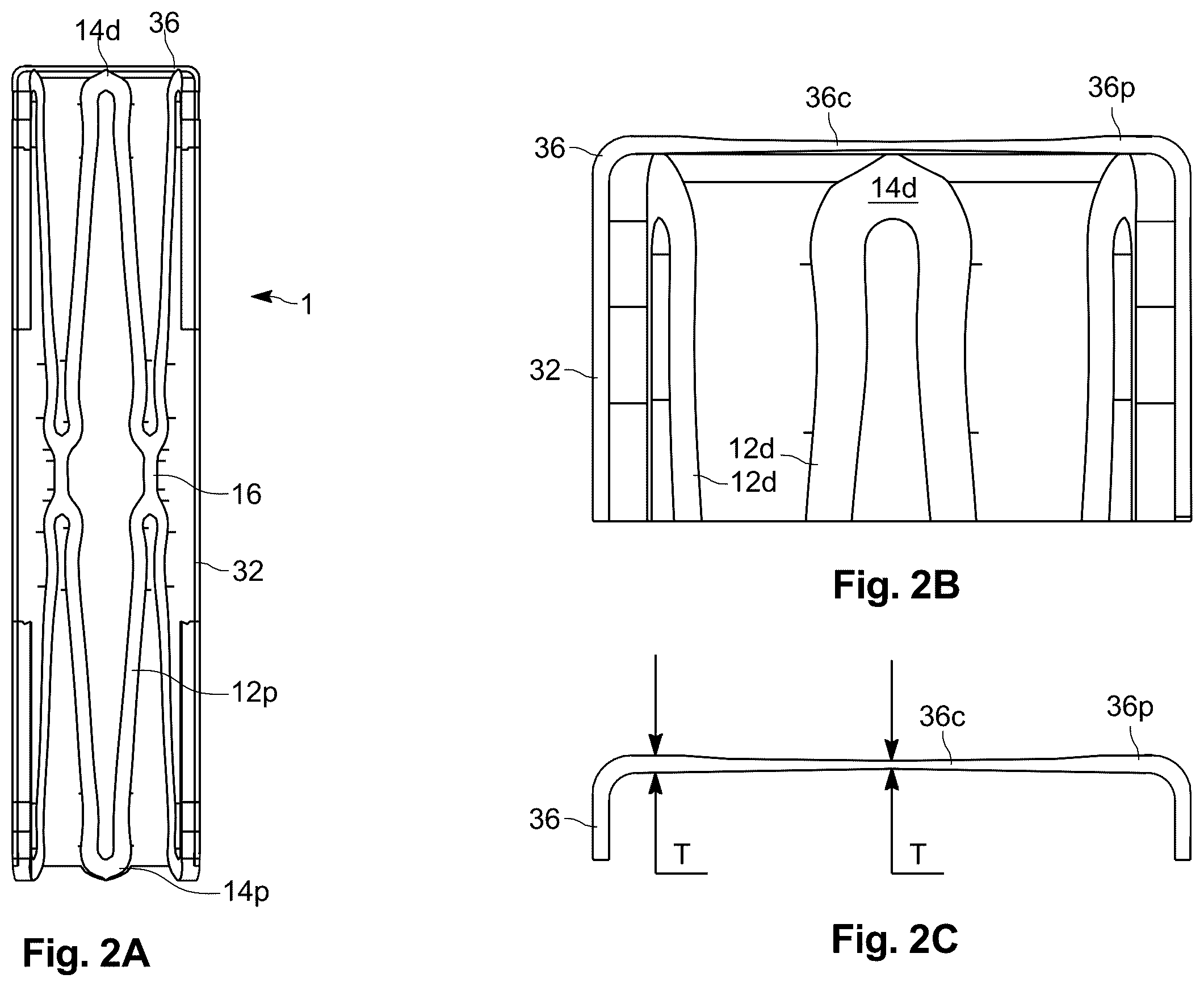 Patent US12564407 Figure 2 – Reversible occlusion device, system and method
