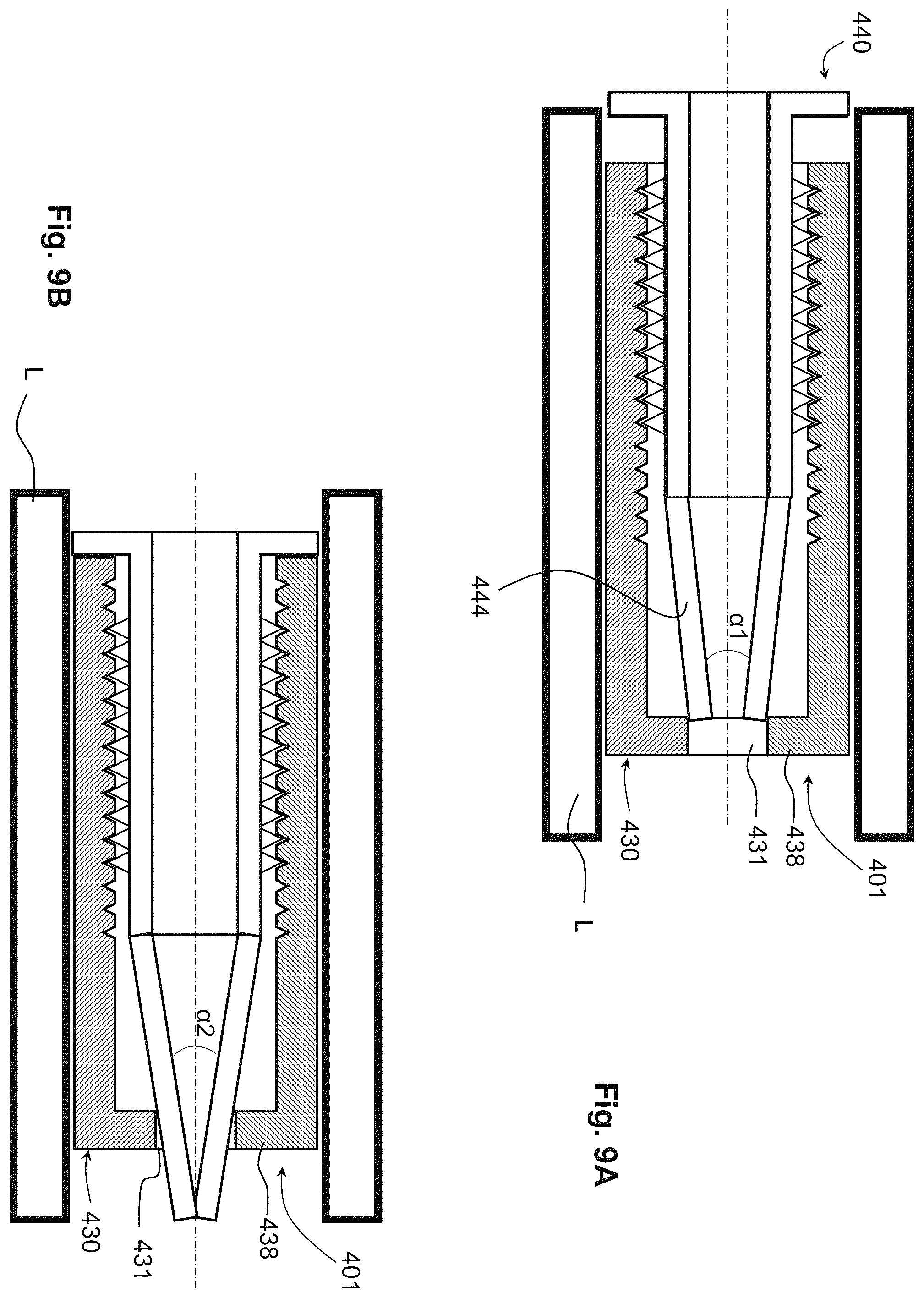 Patent US12564407 Figure 11 – Reversible occlusion device, system and method