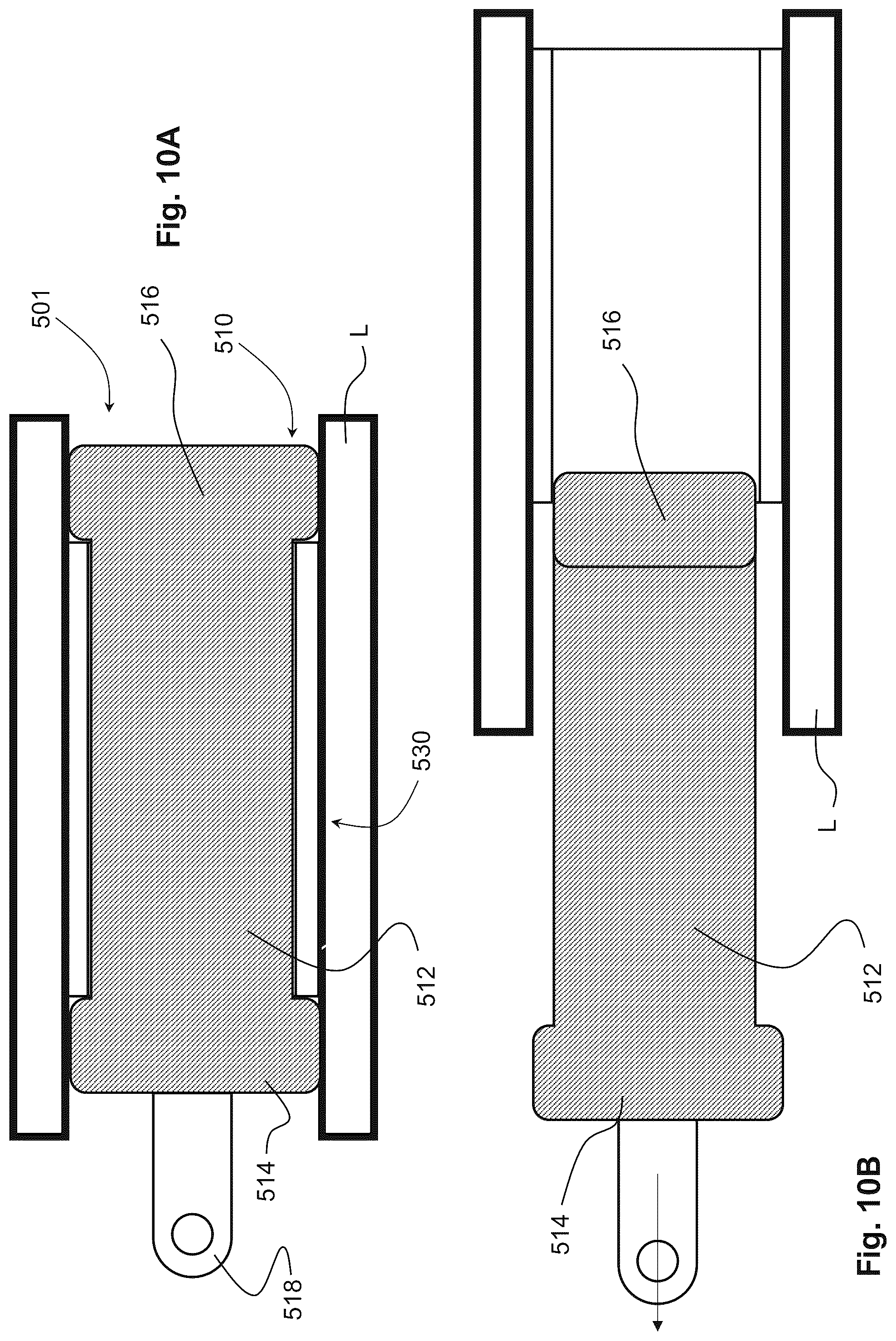 Patent US12564407 Figure 12 – Reversible occlusion device, system and method