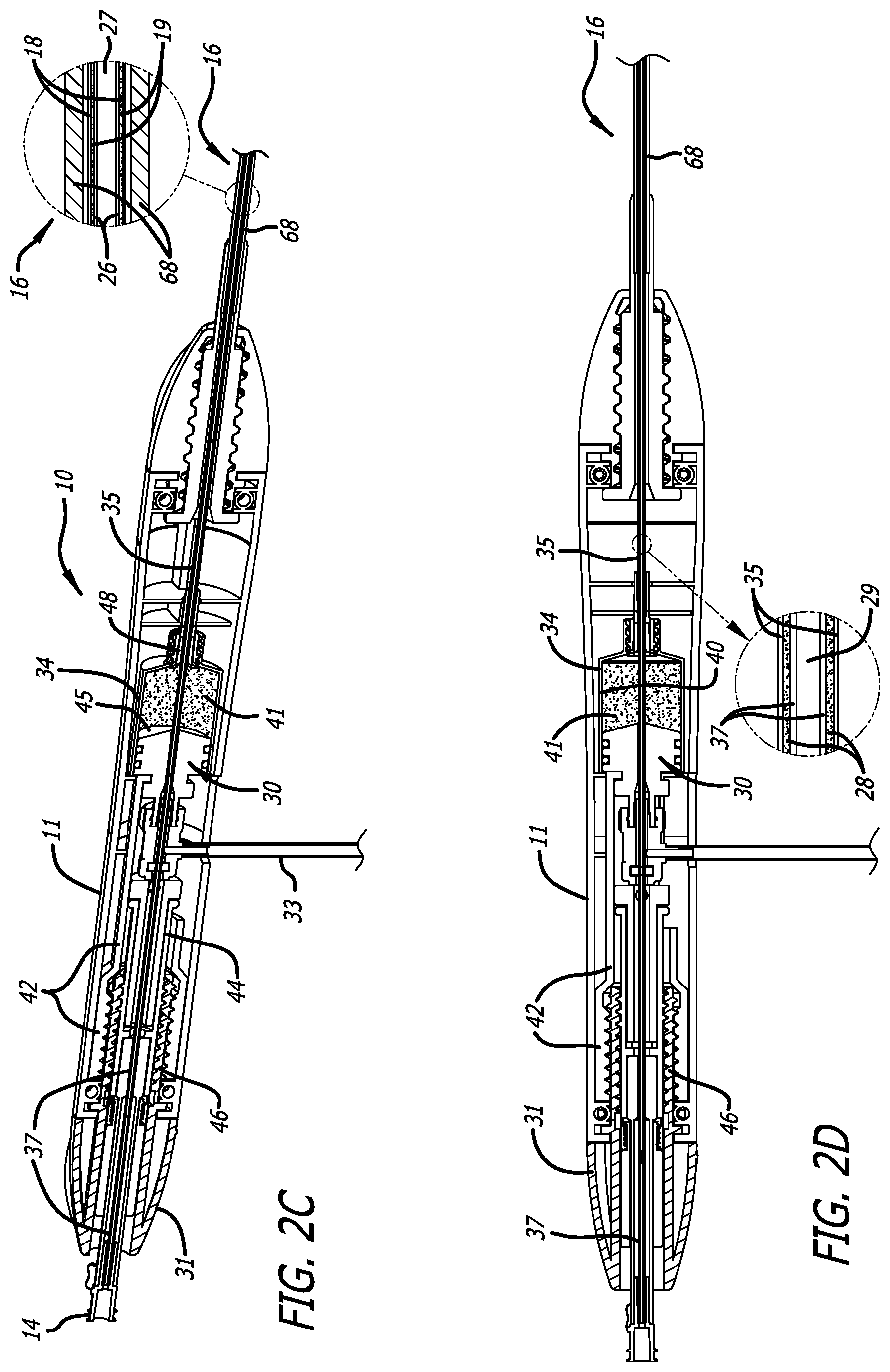 Patent US12564408 Figure 3 – Medical occluder delivery systems