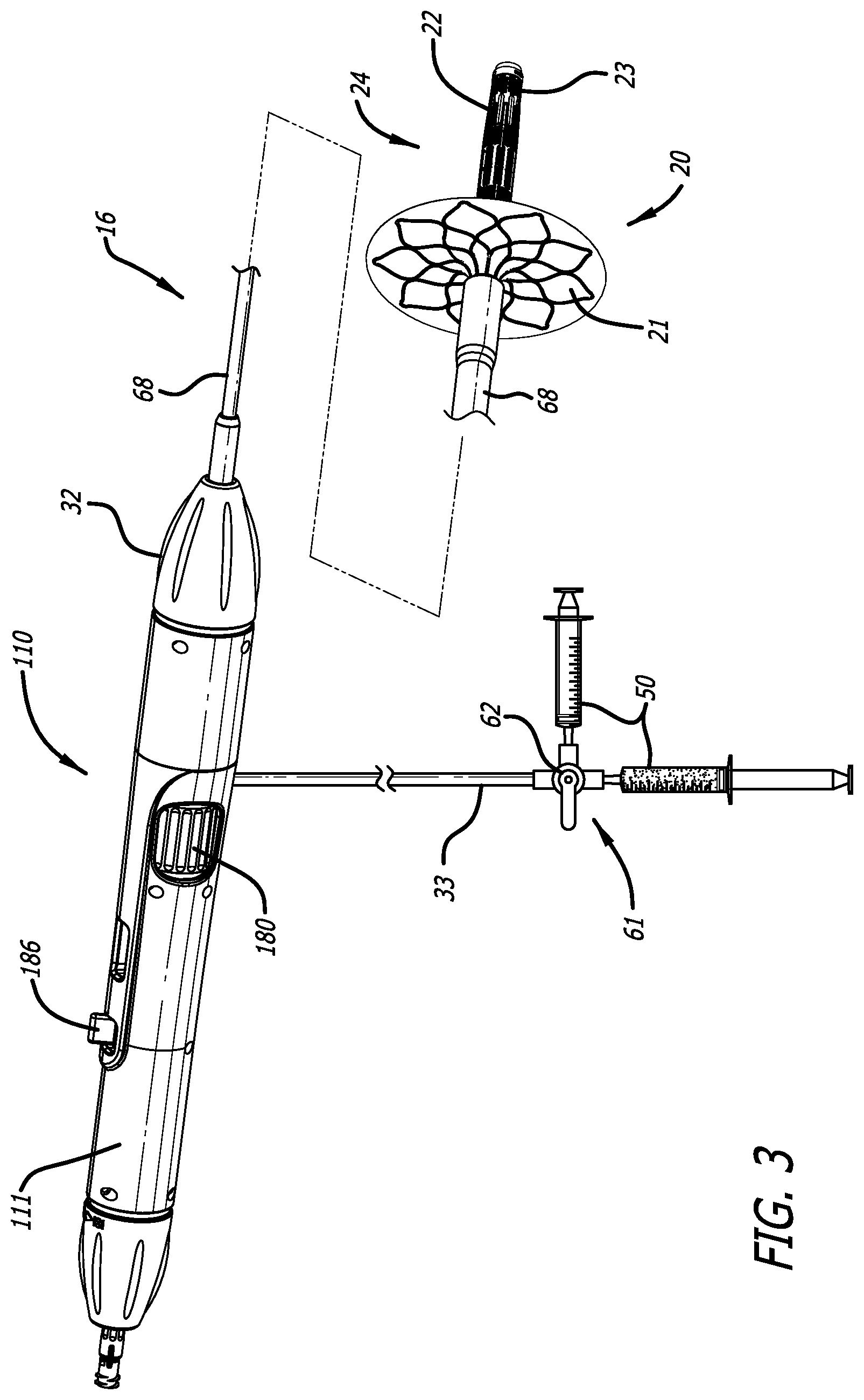 Patent US12564408 Figure 6 – Medical occluder delivery systems