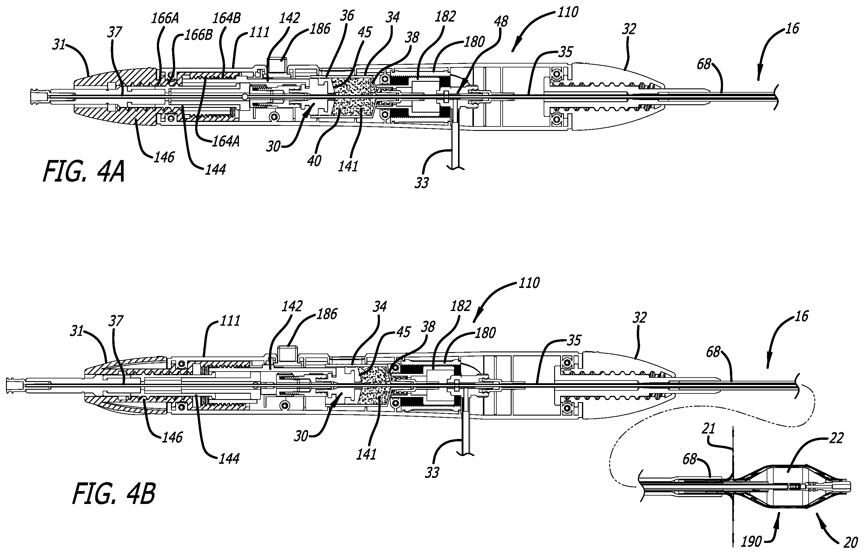 Patent US12564408 Figure 7 – Medical occluder delivery systems