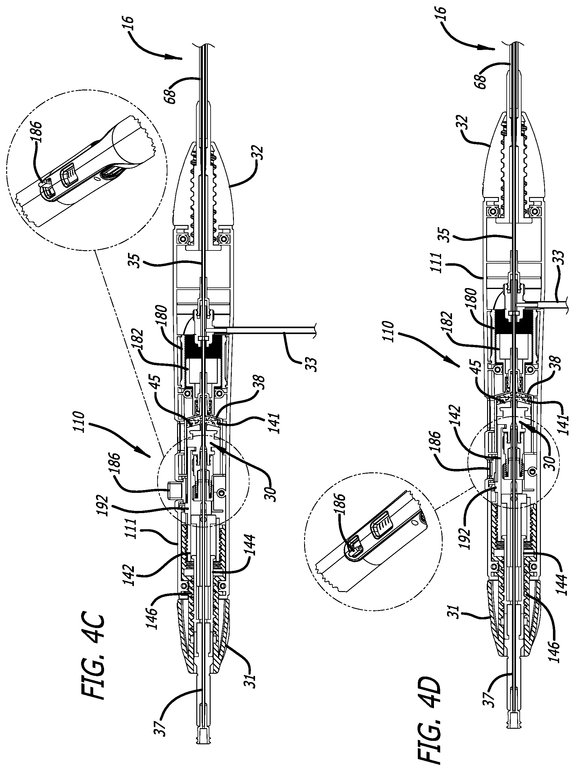 Patent US12564408 Figure 8 – Medical occluder delivery systems