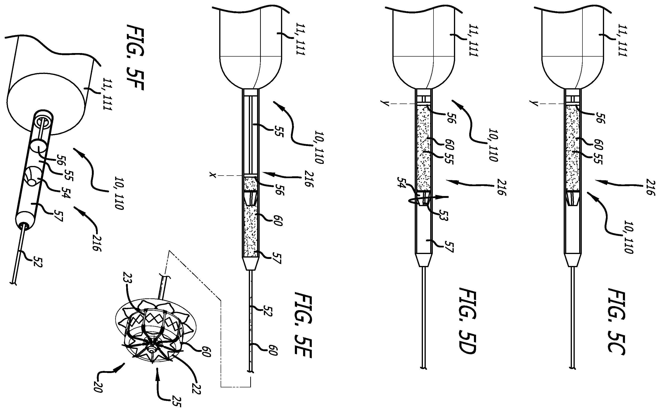 Patent US12564408 Figure 11 – Medical occluder delivery systems