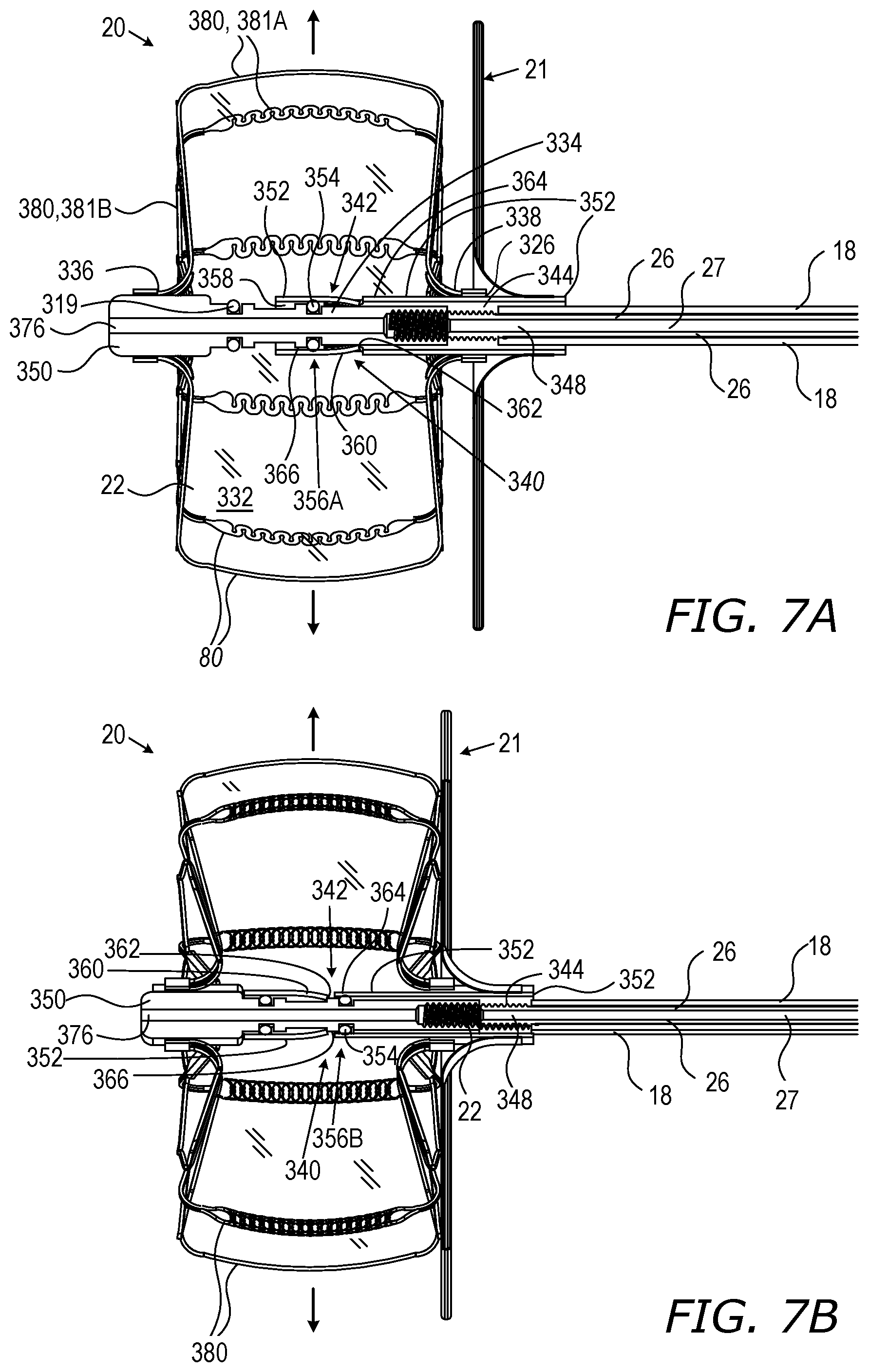 Patent US12564408 Figure 13 – Medical occluder delivery systems