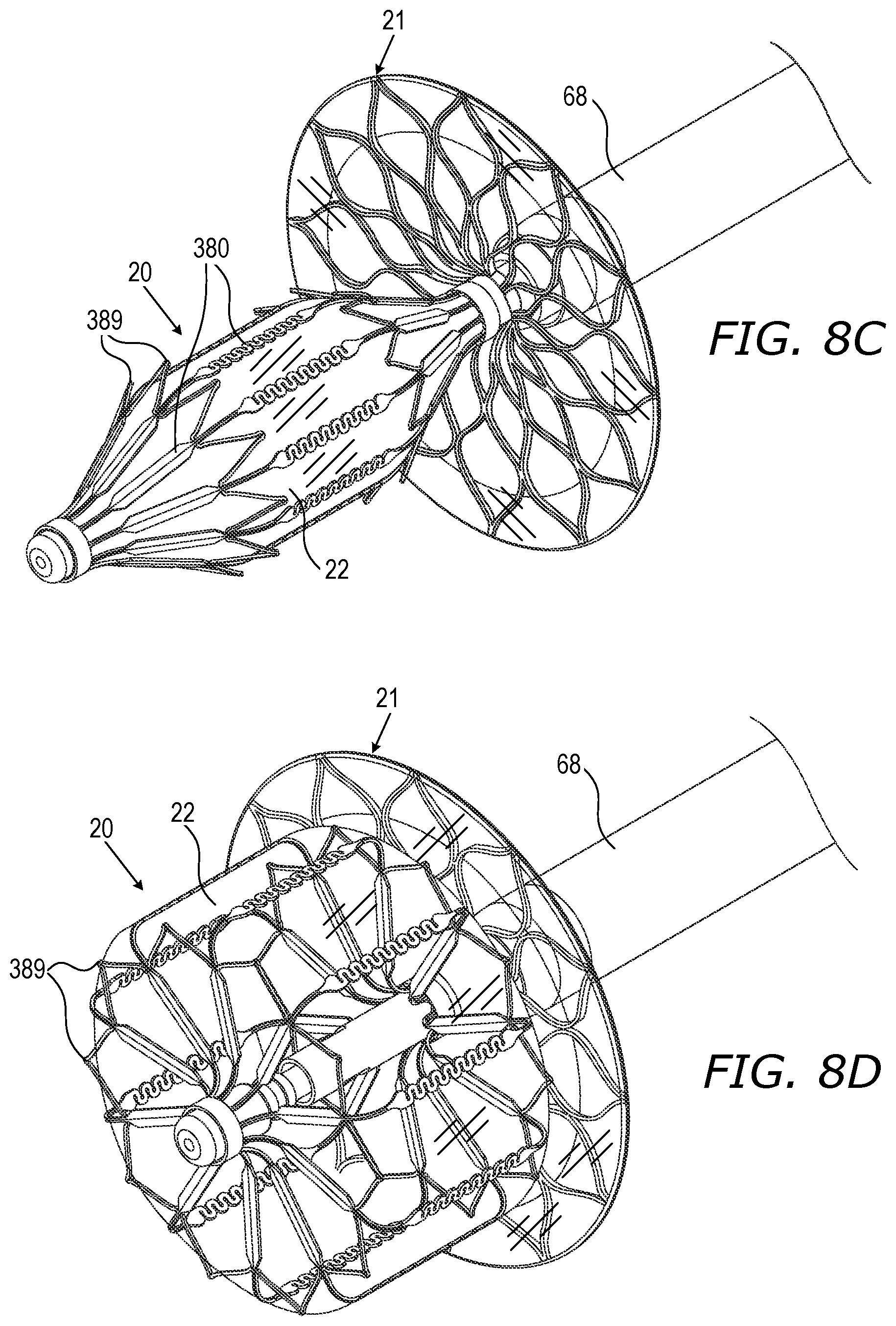 Patent US12564408 Figure 15 – Medical occluder delivery systems