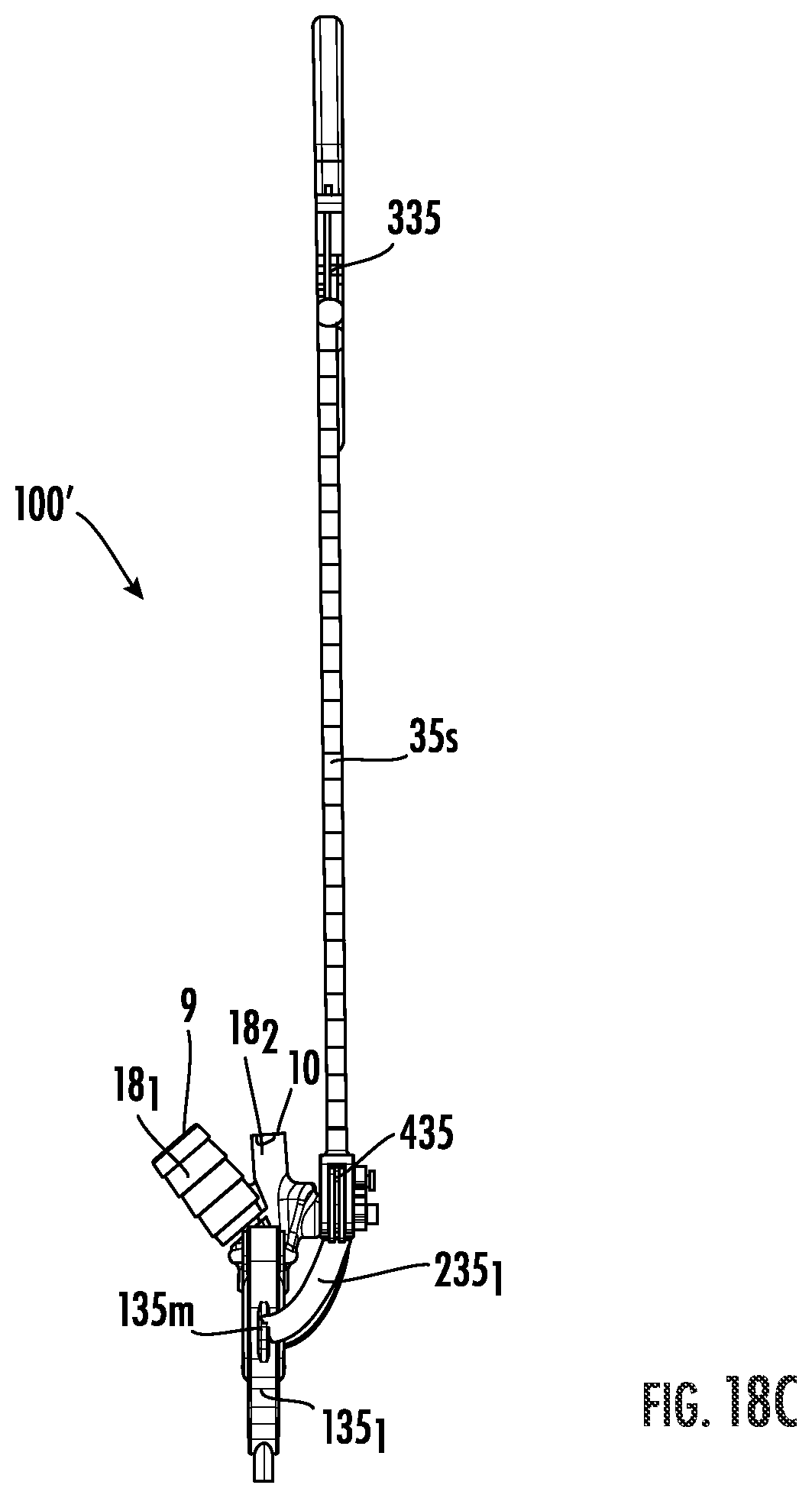 Patent US12564409 Figure 20 – Double lumen aortic cannula and cross clamp assembly and related methods