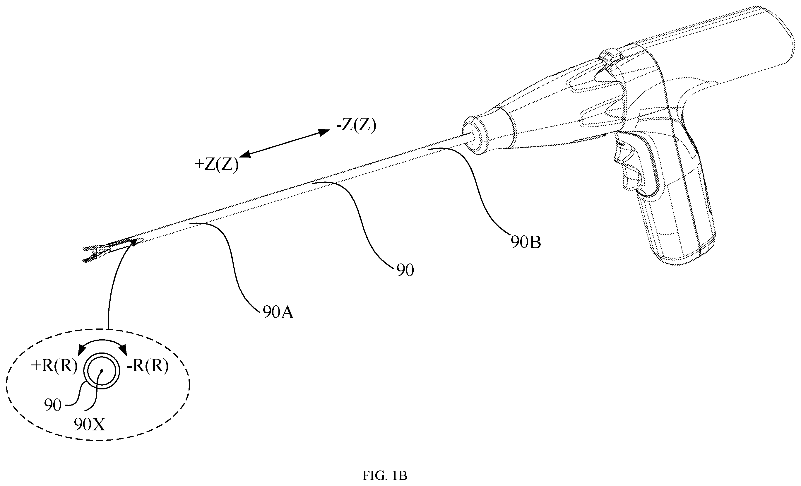 Patent US12564410 Figure 2 – Clip applying mechanism and clip applying apparatus thereof