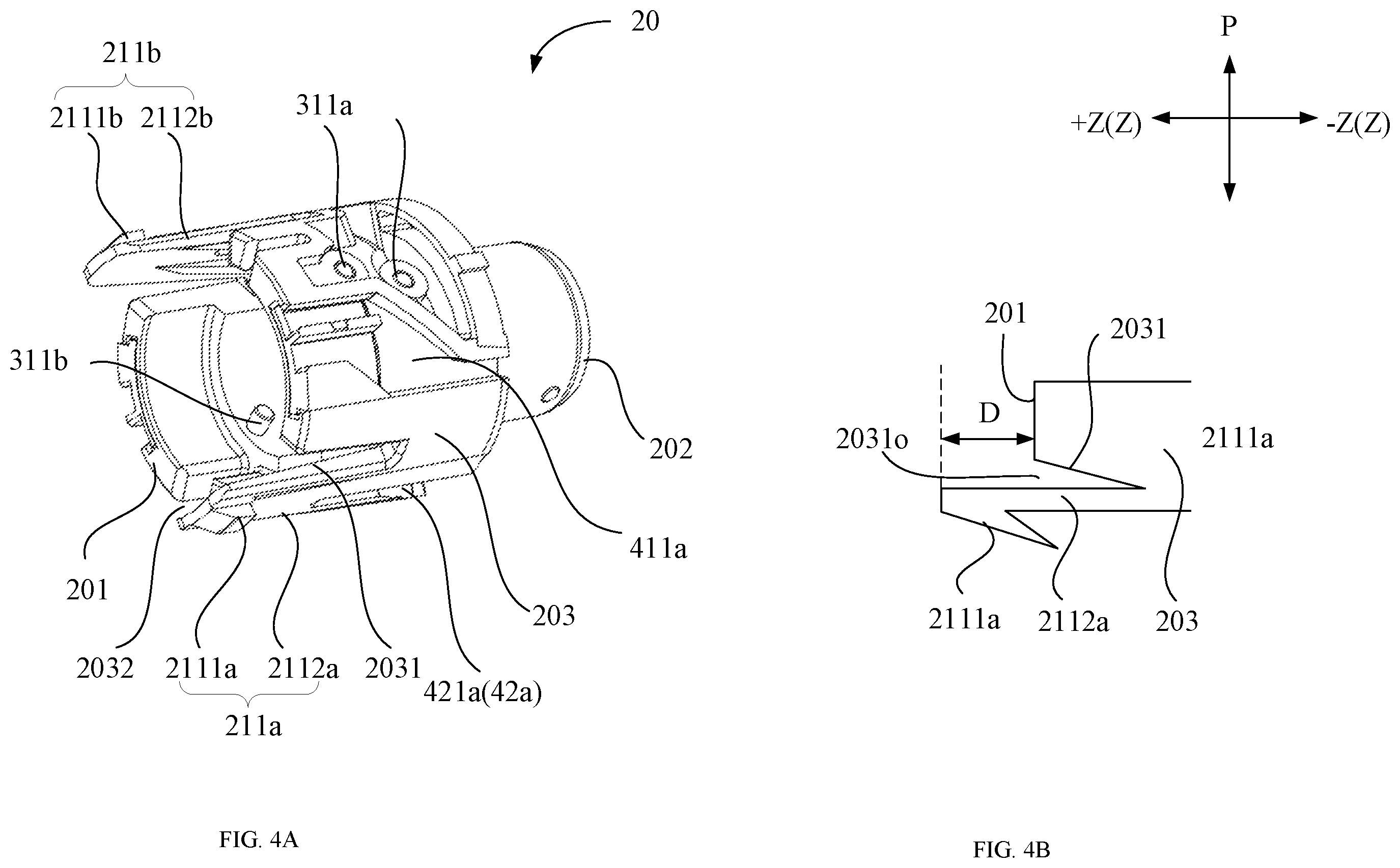 Patent US12564410 Figure 9 – Clip applying mechanism and clip applying apparatus thereof