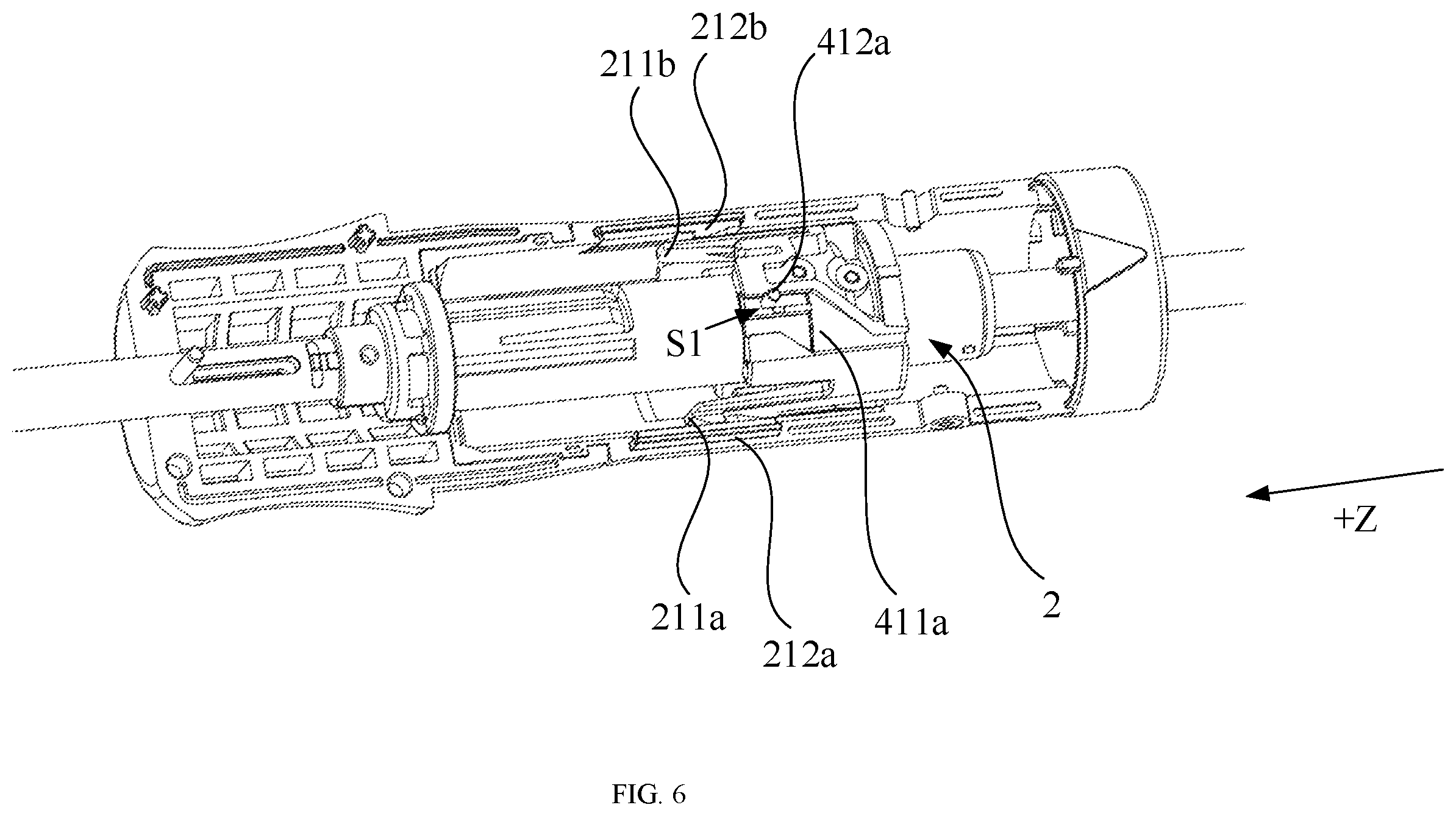 Patent US12564410 Figure 12 – Clip applying mechanism and clip applying apparatus thereof