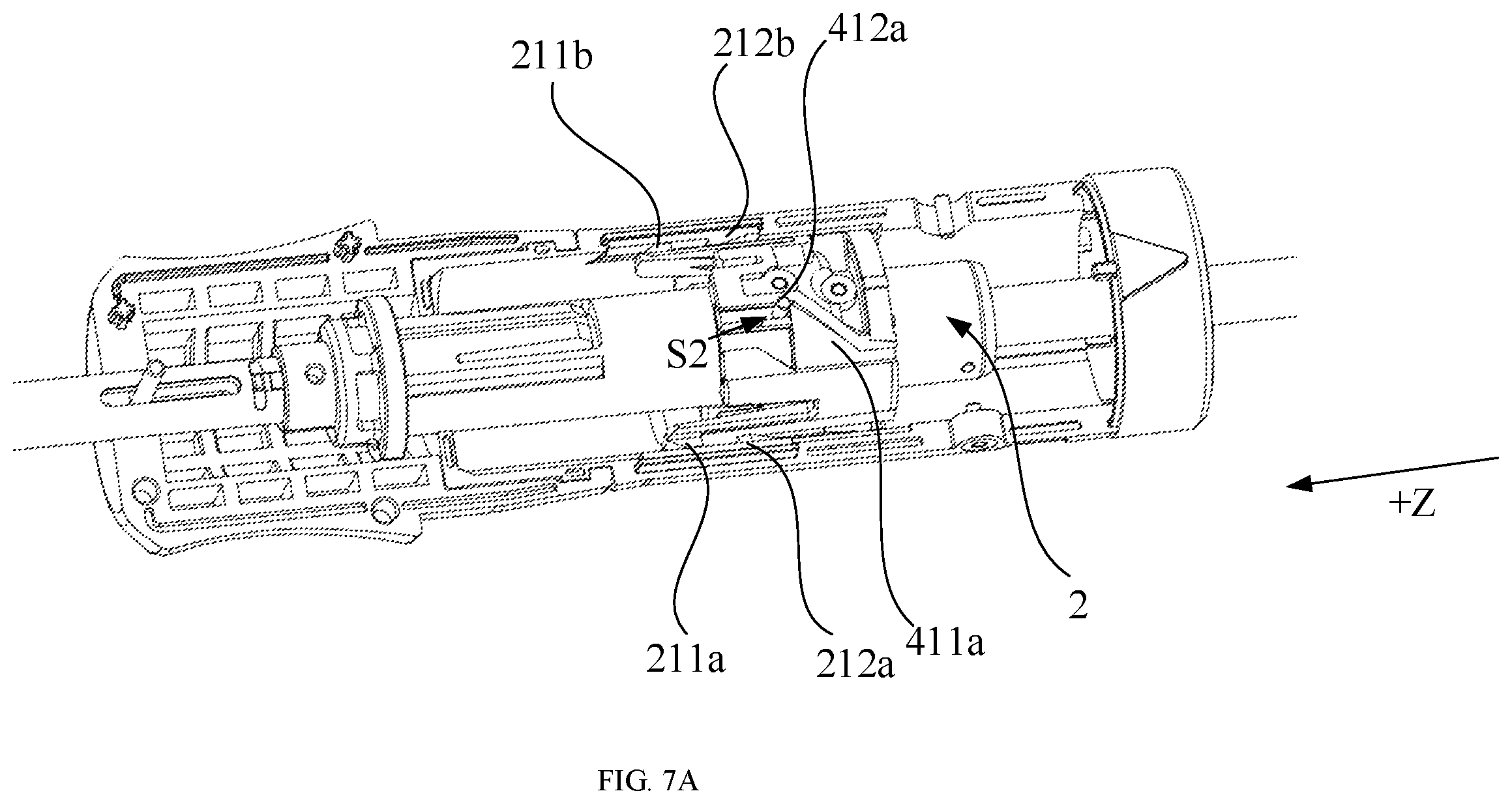 Patent US12564410 Figure 13 – Clip applying mechanism and clip applying apparatus thereof
